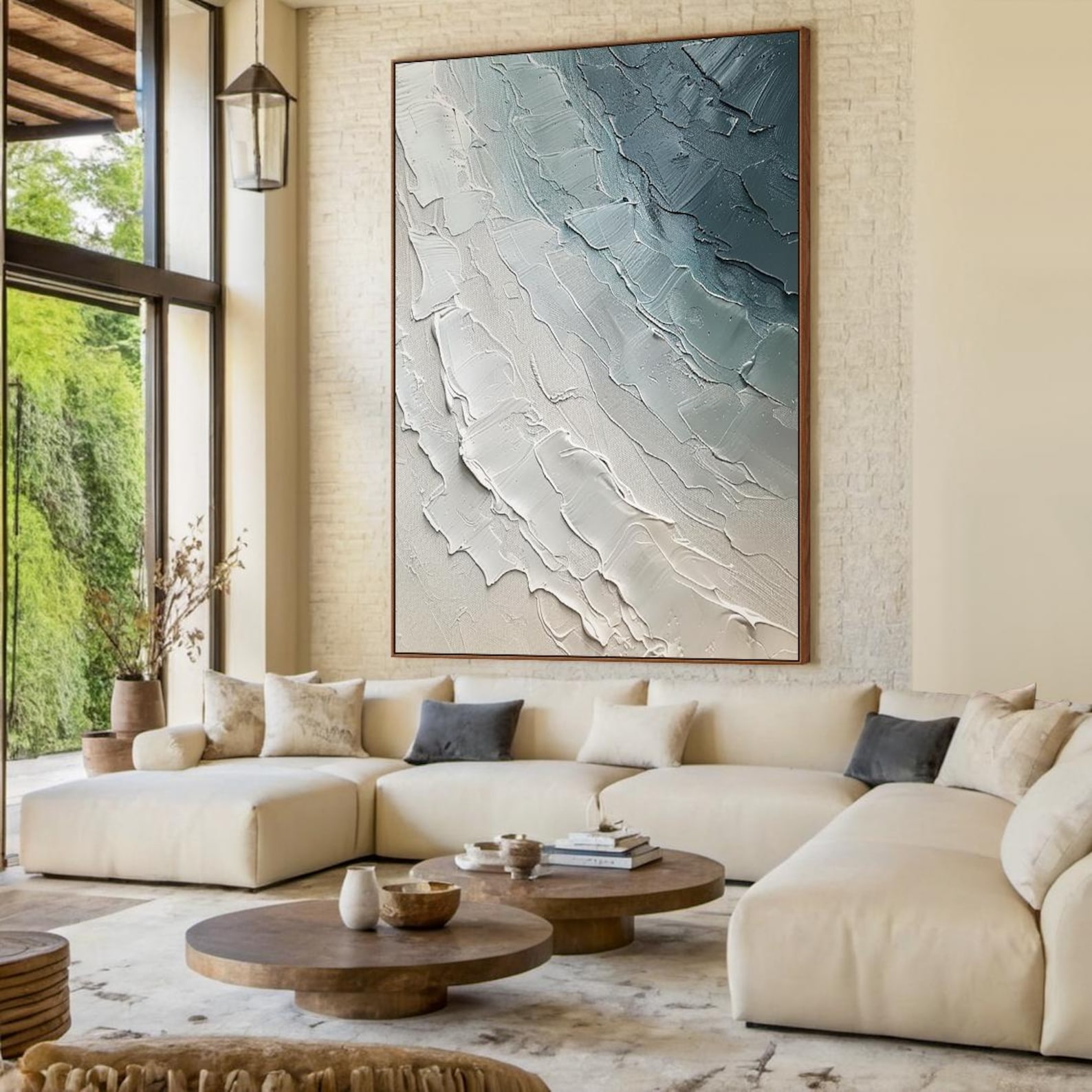 Abstract Painting #LM70