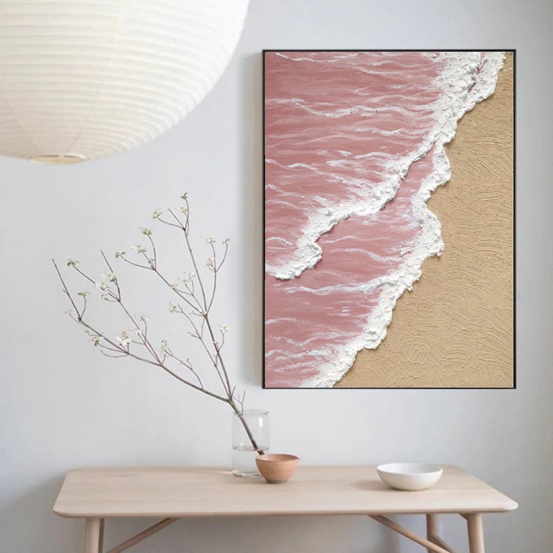 Blush Shoreline