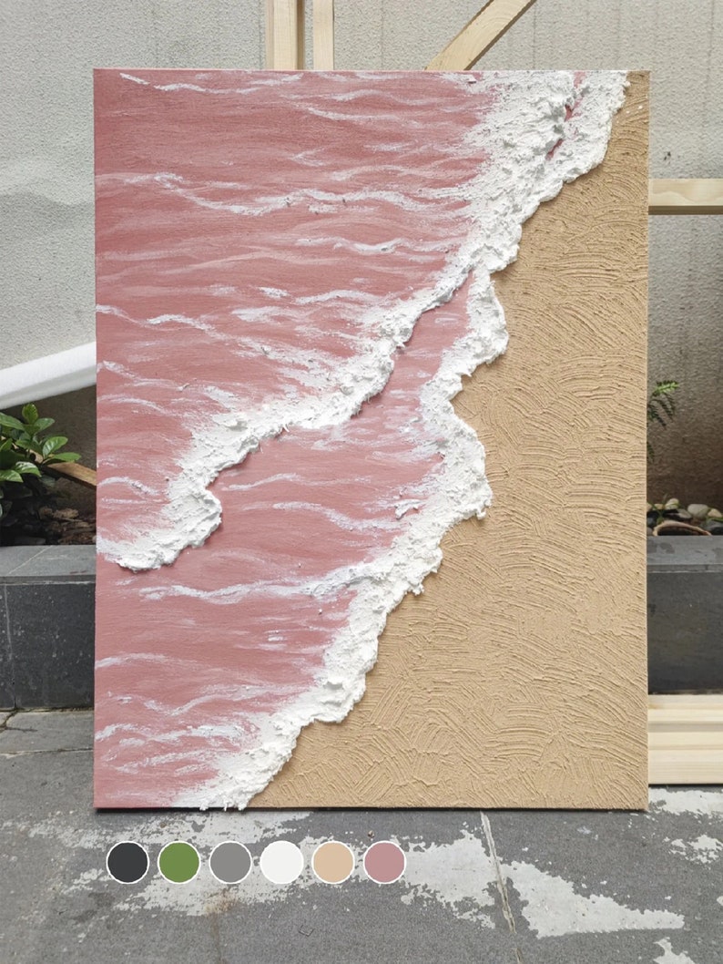 Blush Shoreline