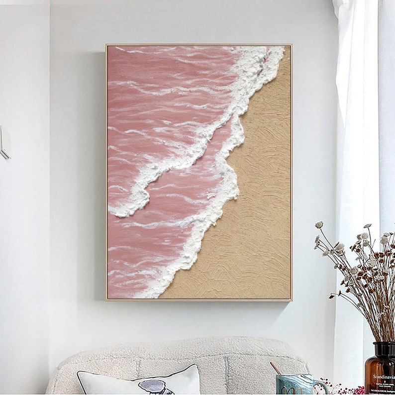 Blush Shoreline