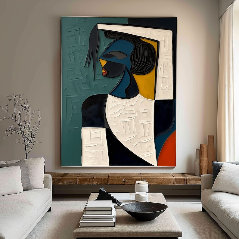 Contoured Reflections