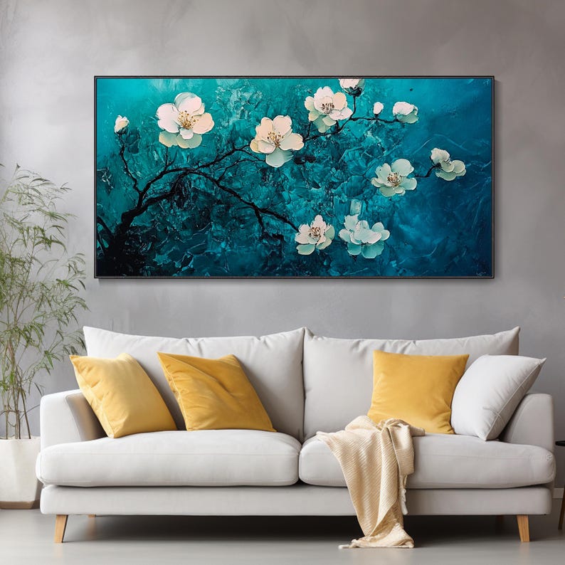 Blossoms in Serenity