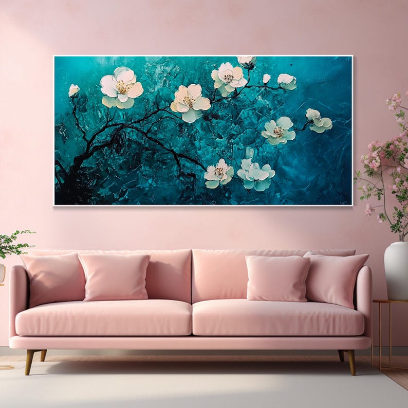 Blossoms in Serenity