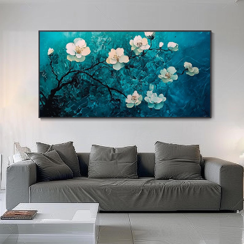 Blossoms in Serenity