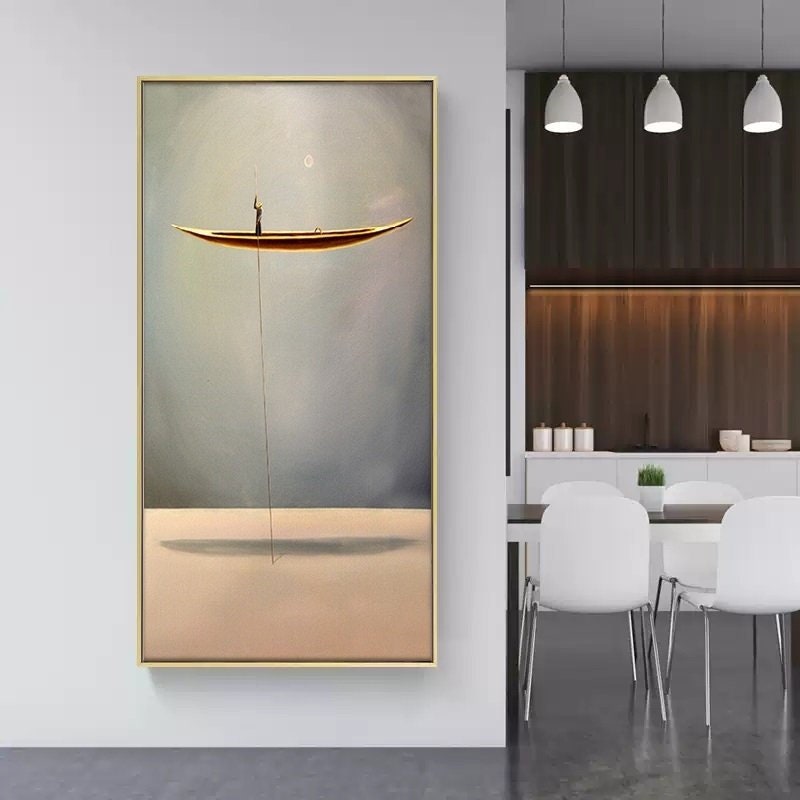 Sailboat Painting #GW001