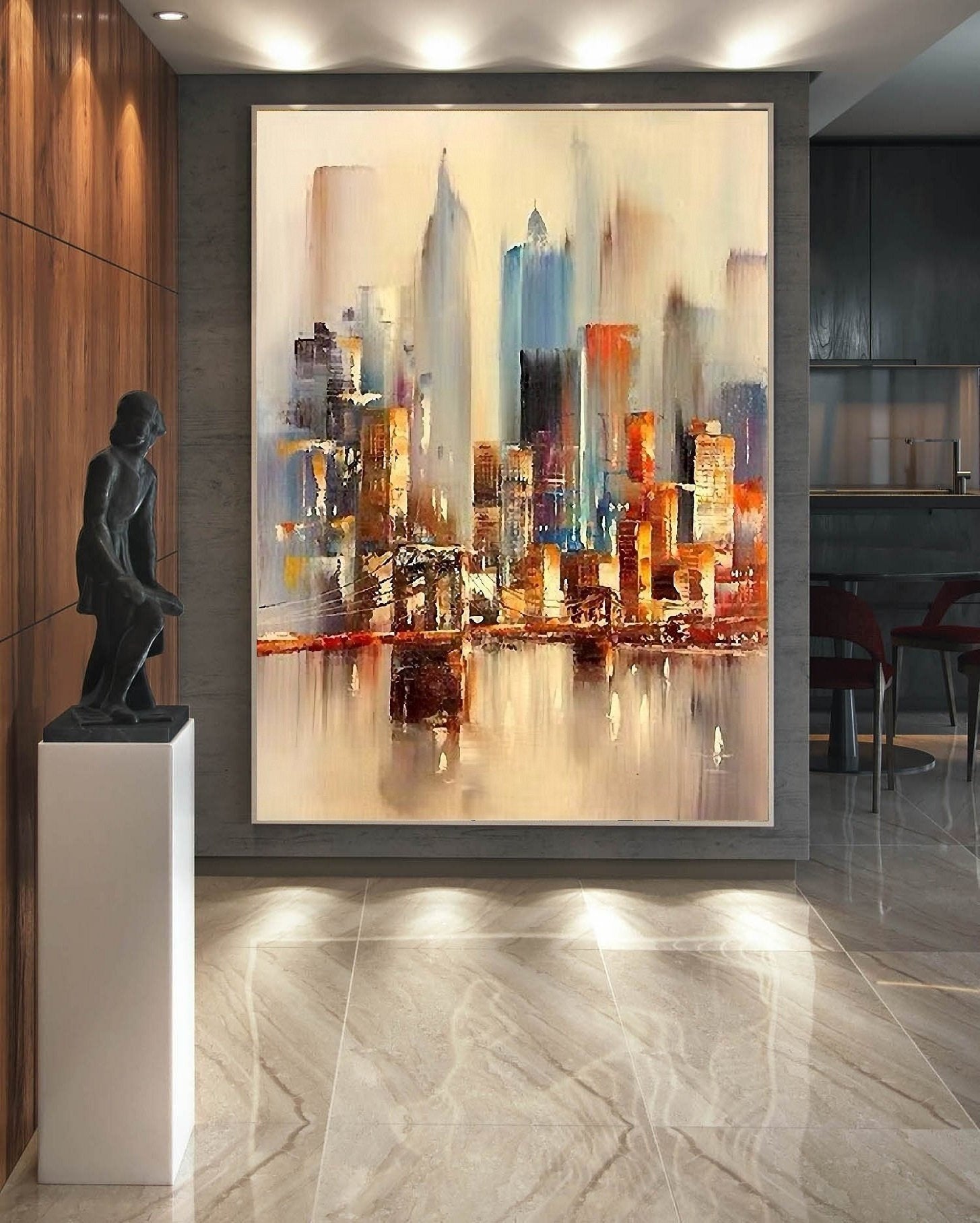 Urban Painting #GW023