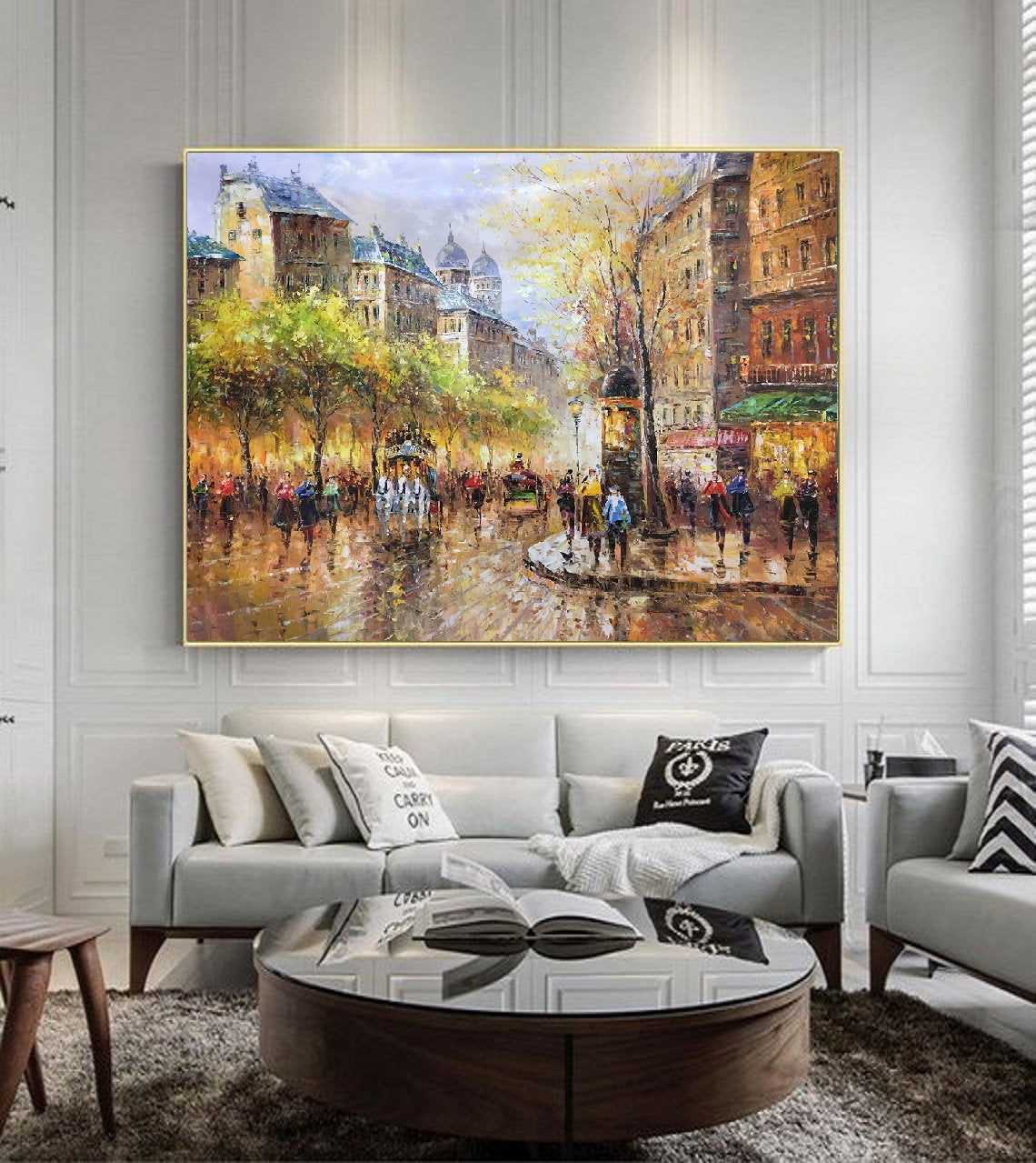 Urban Painting #GW025