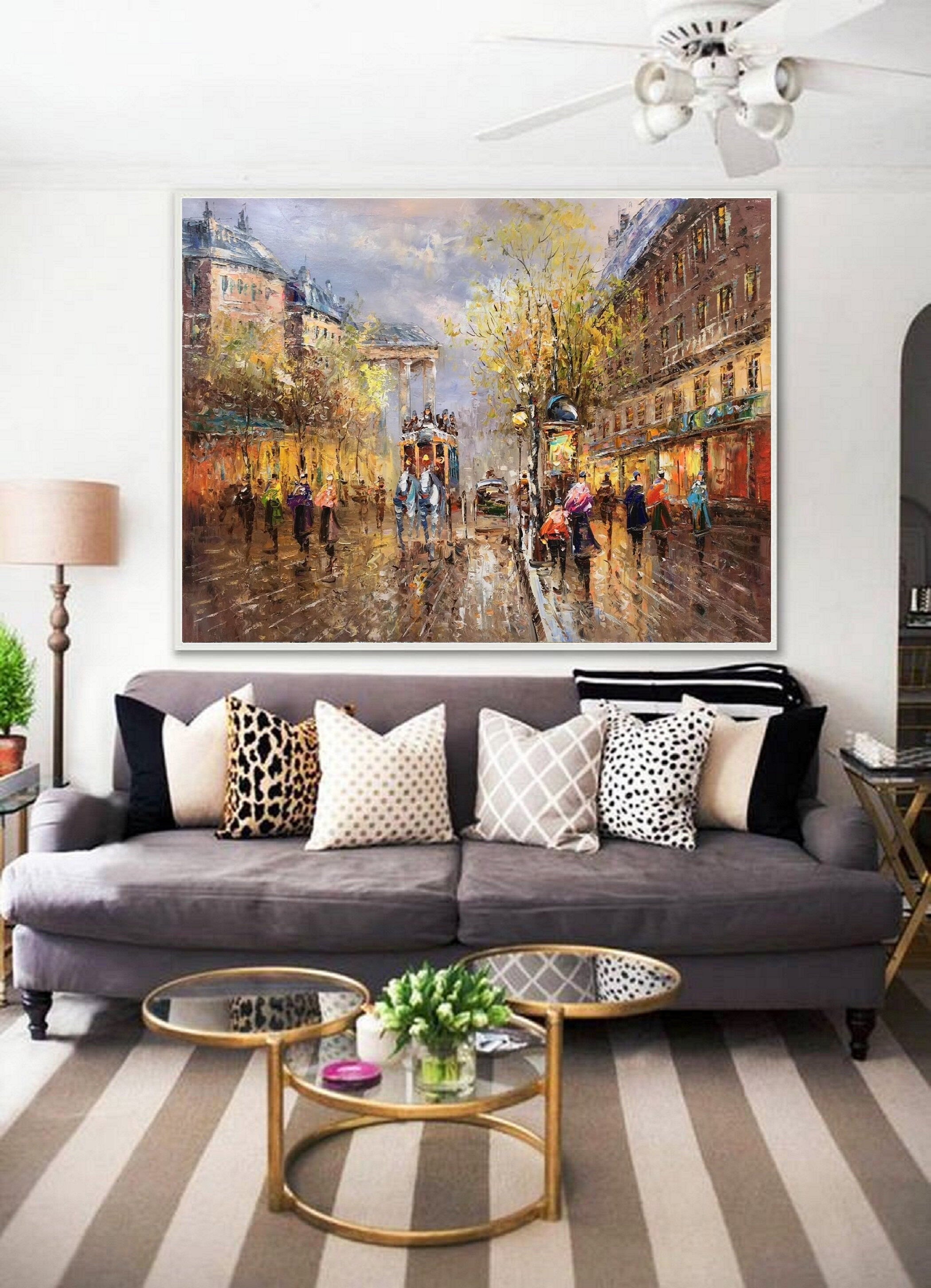 Urban Painting #GW024