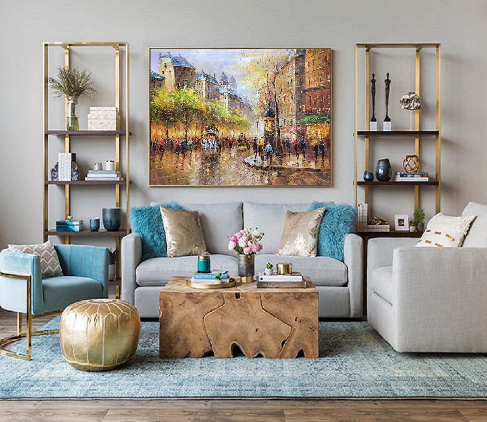 Urban Painting #GW026