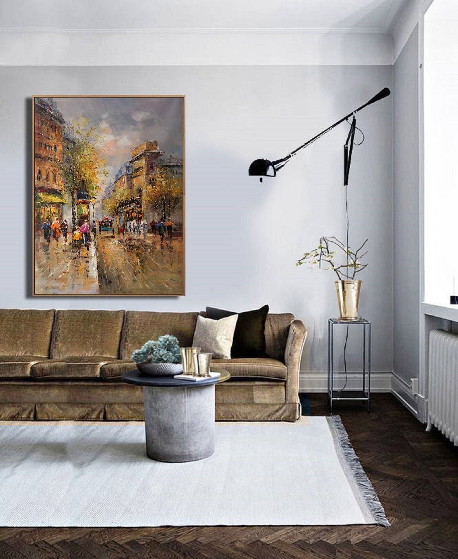 Urban Painting #GW020