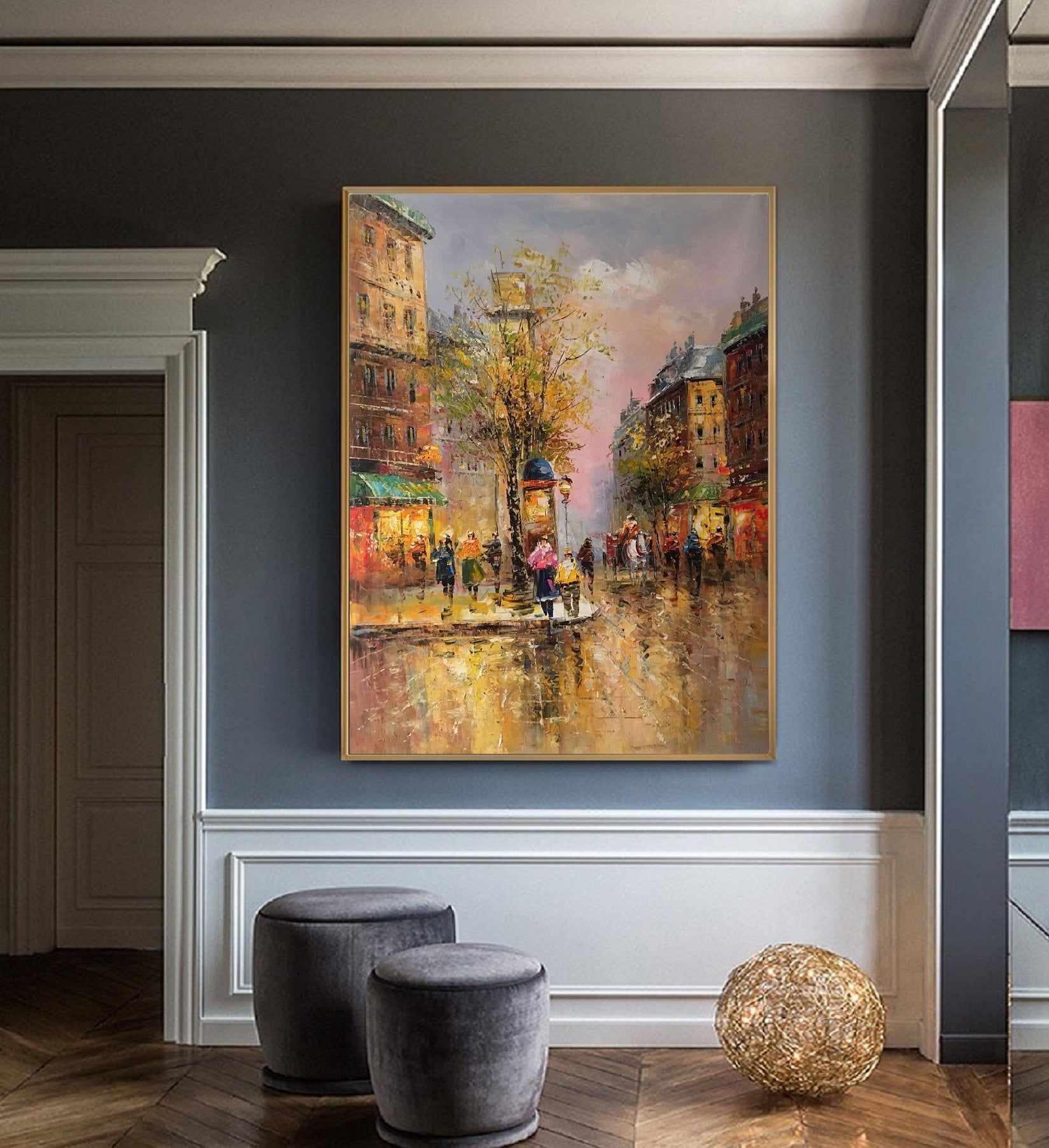 Urban Painting #GW010