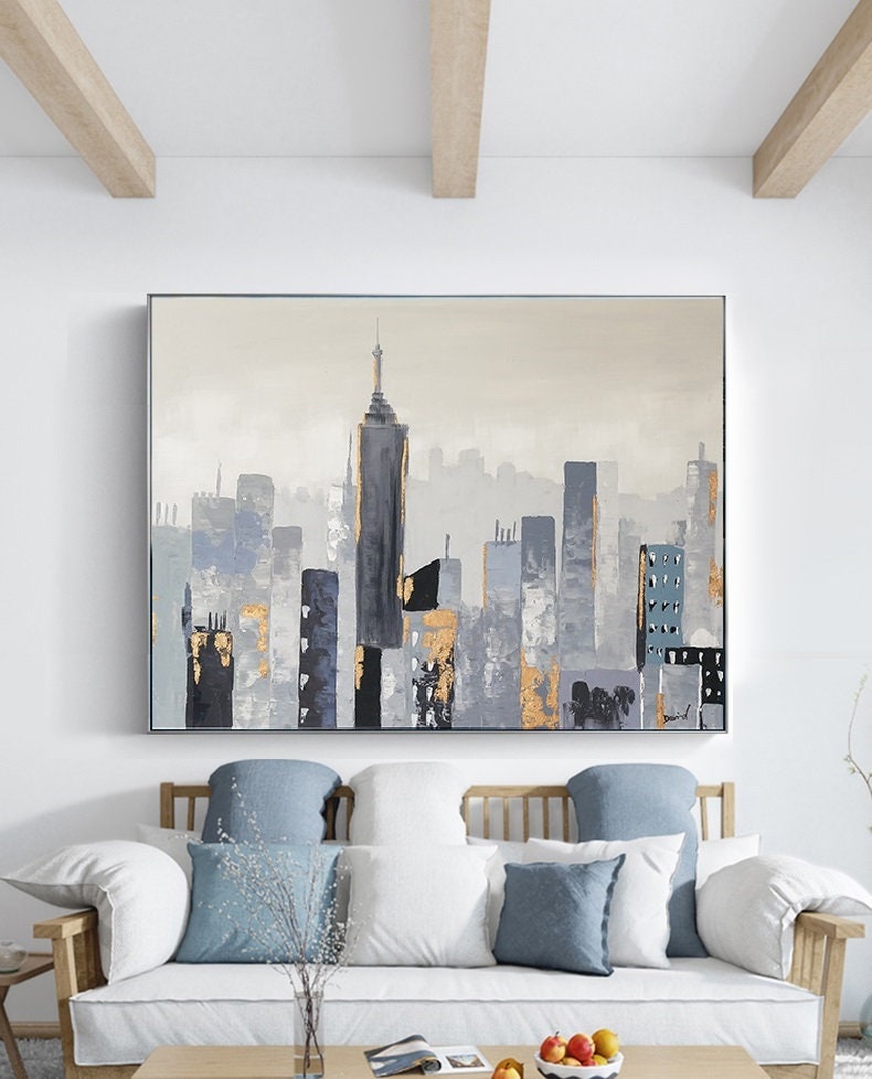 Urban Painting #GW012