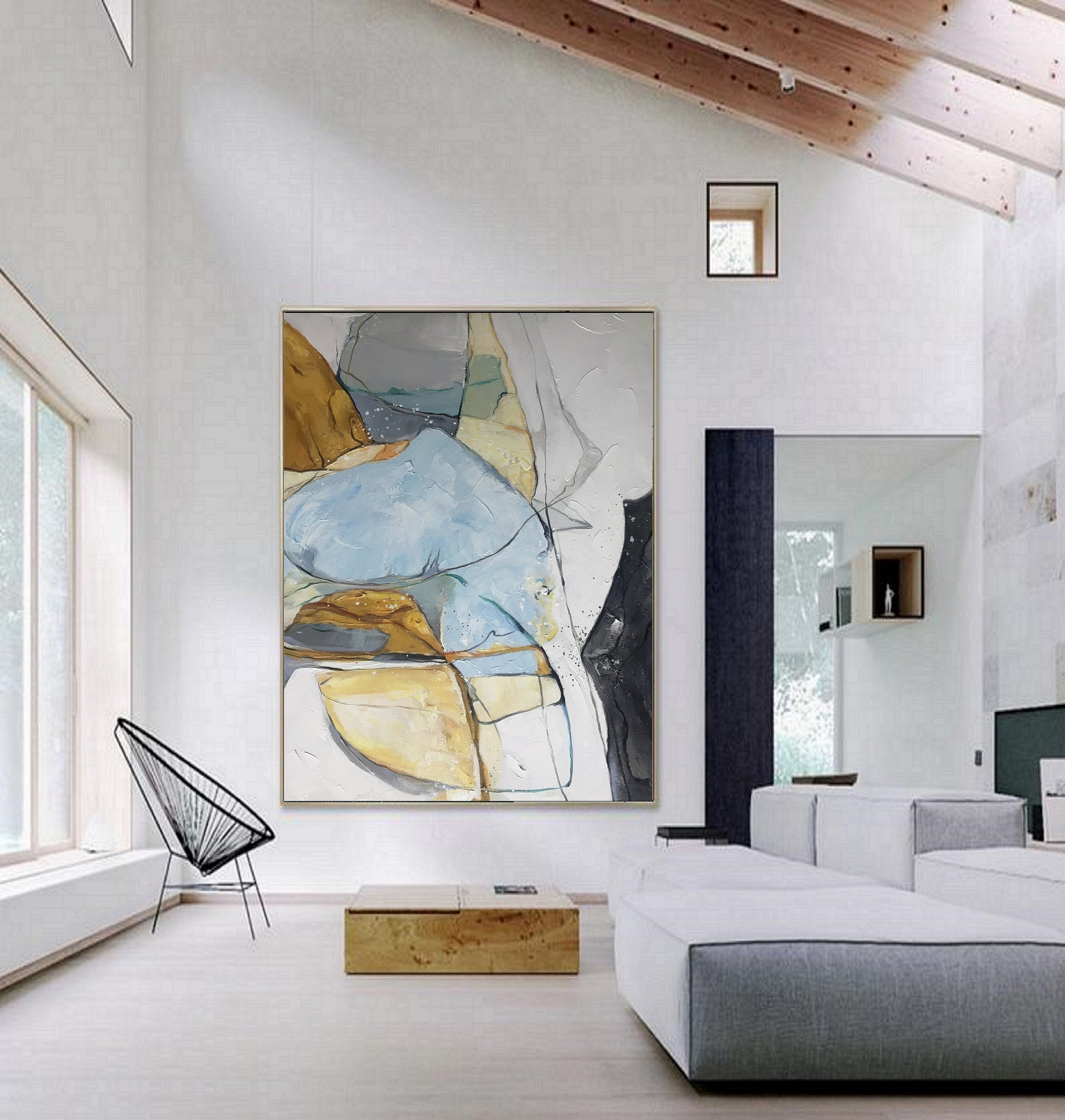 Abstract Painting #GW126