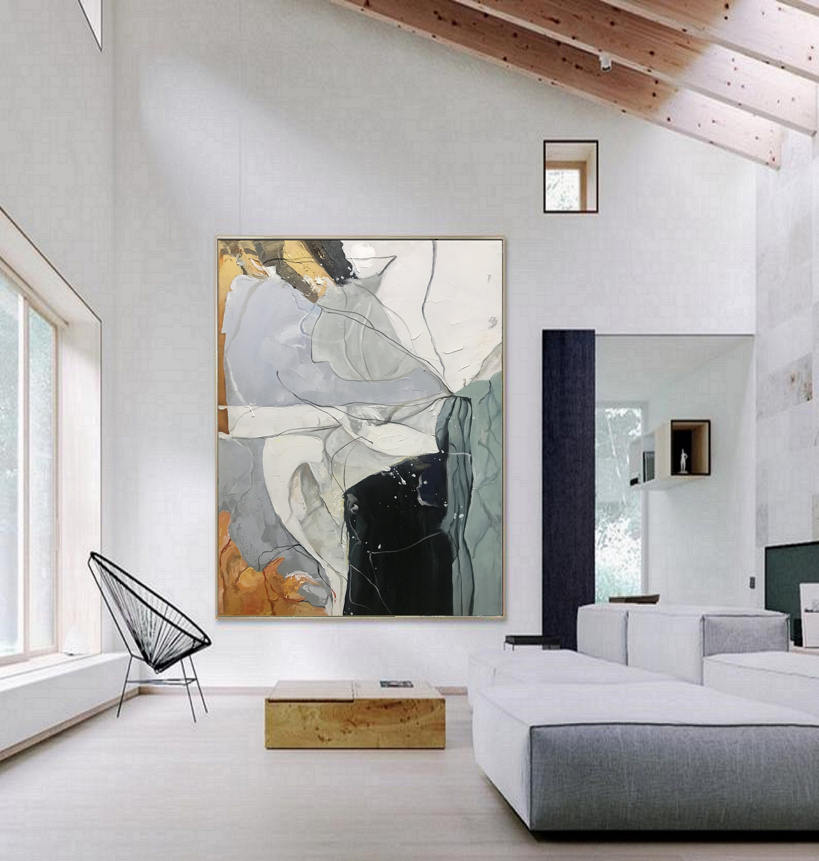 Abstract Painting #GW127