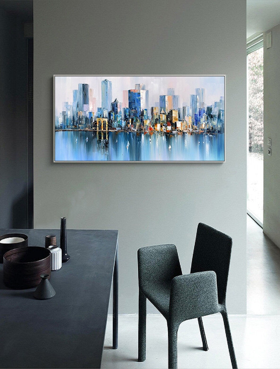 Urban Painting #GW017