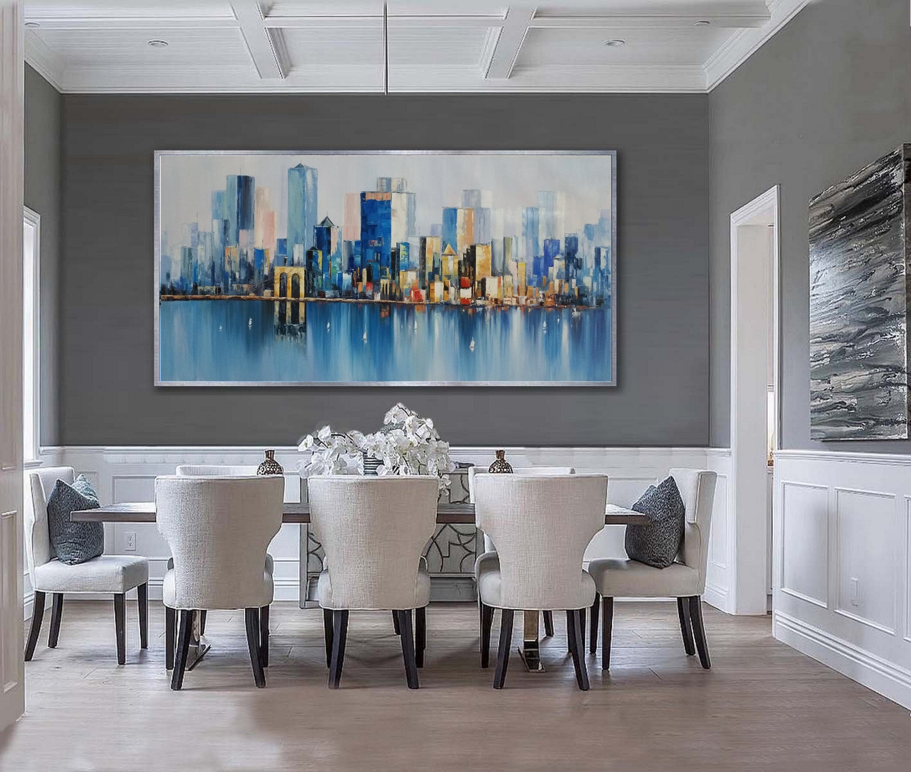 Urban Painting #GW017