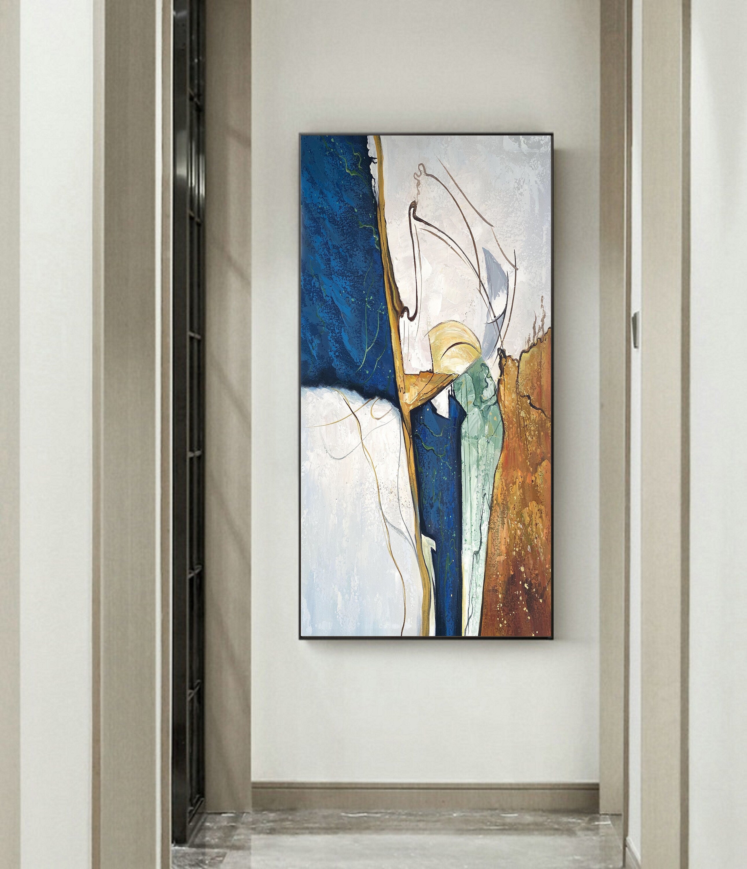 Abstract Painting #GW125