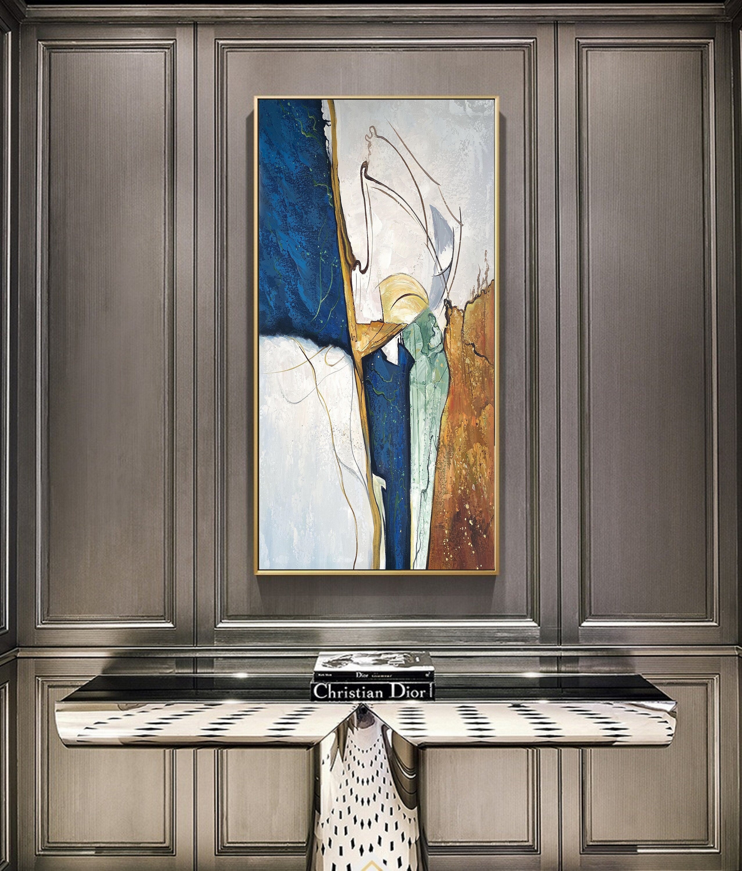 Abstract Painting #GW125