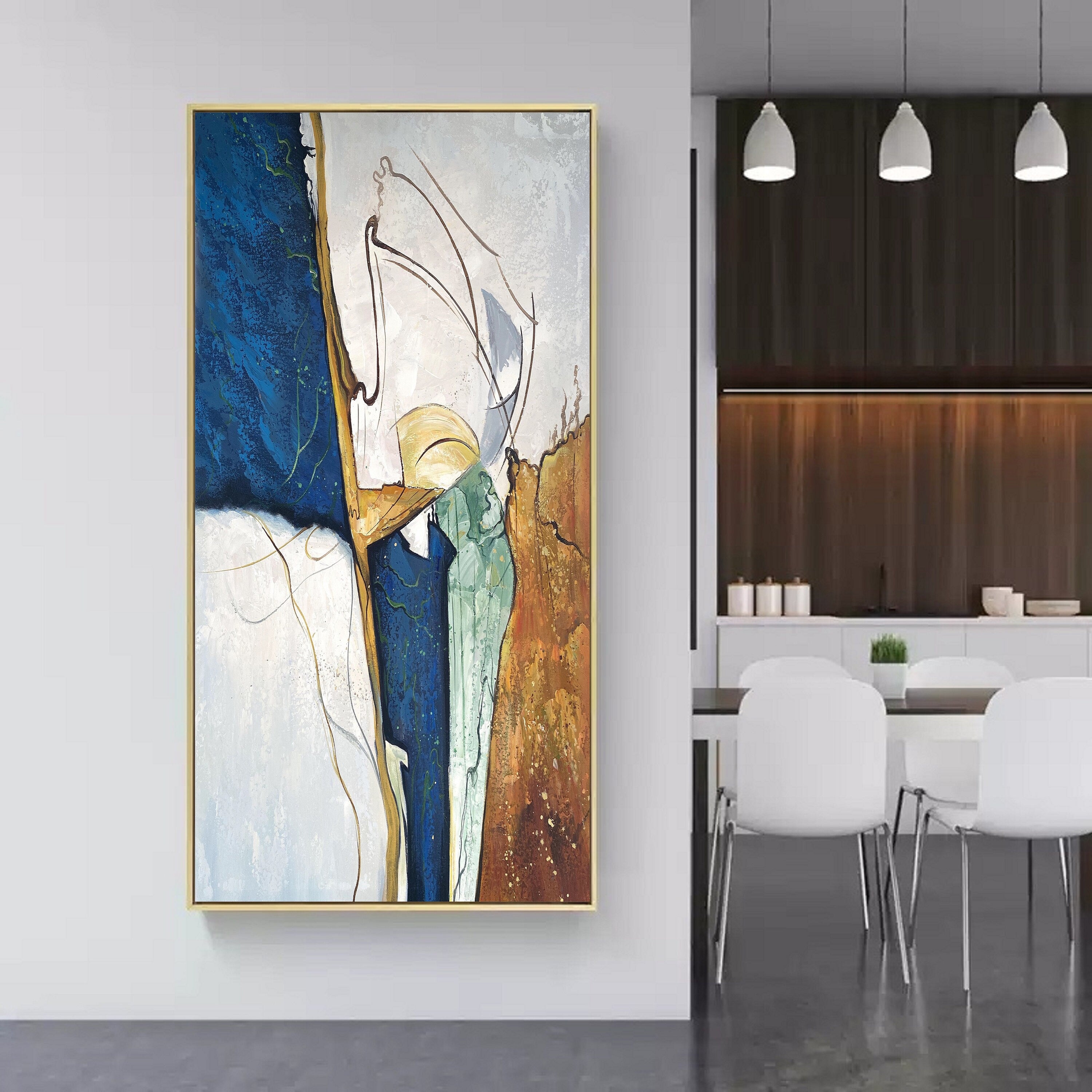 Abstract Painting #GW125