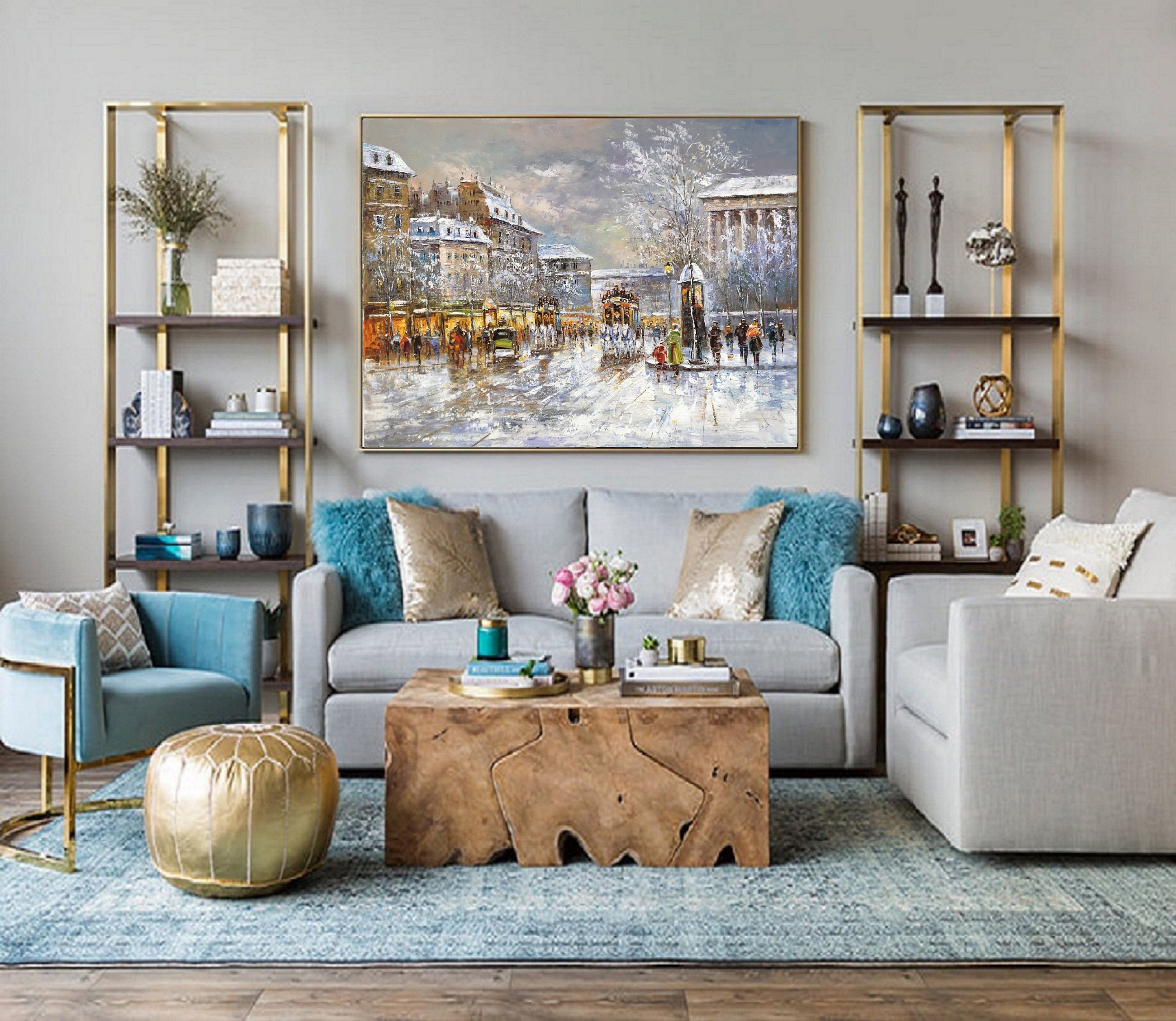 Urban Painting #GW015