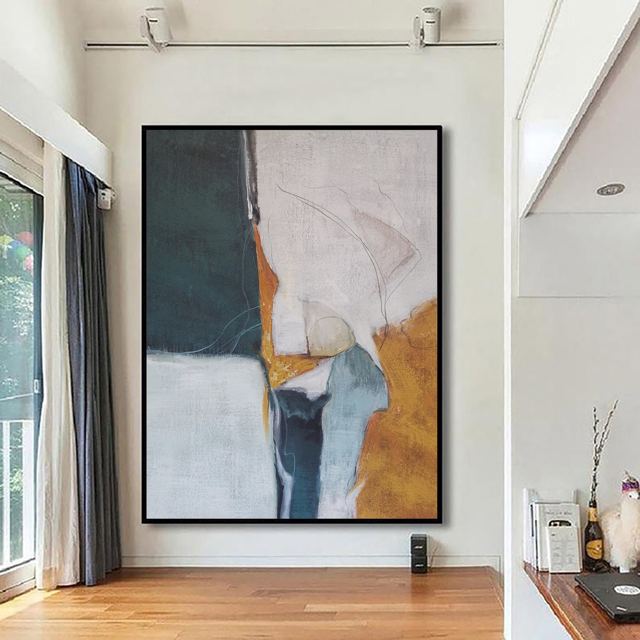 Abstract Painting #GW058