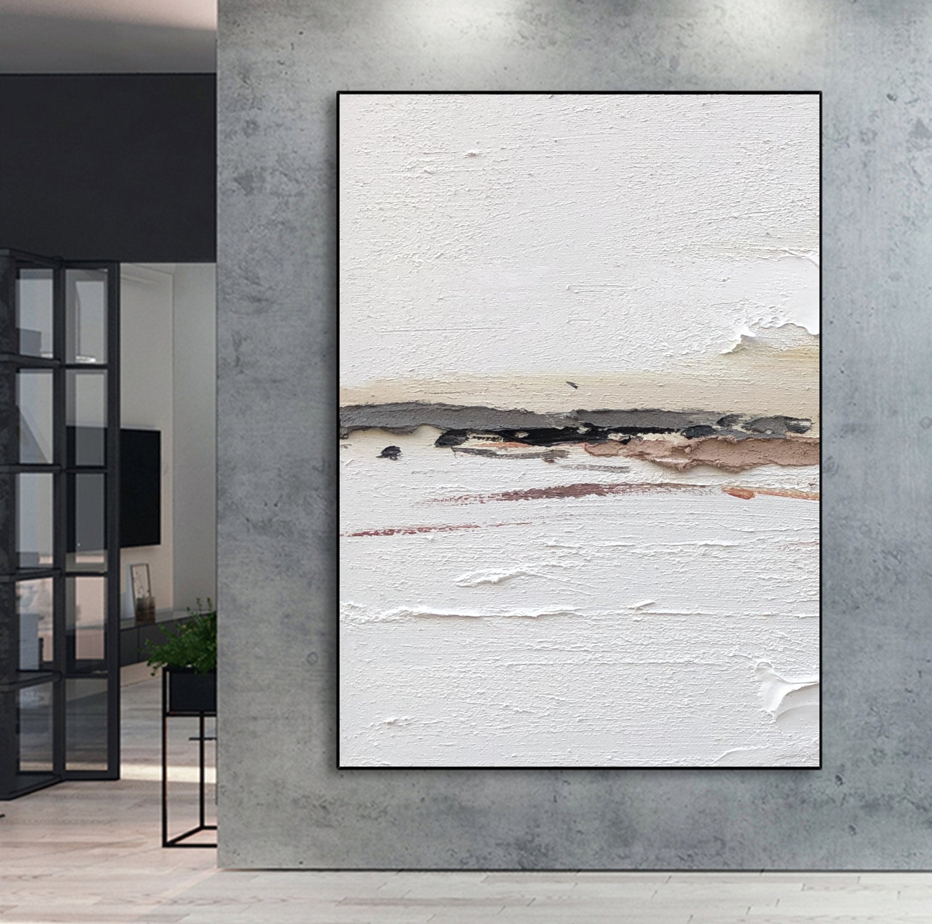 Abstract Painting #GN031