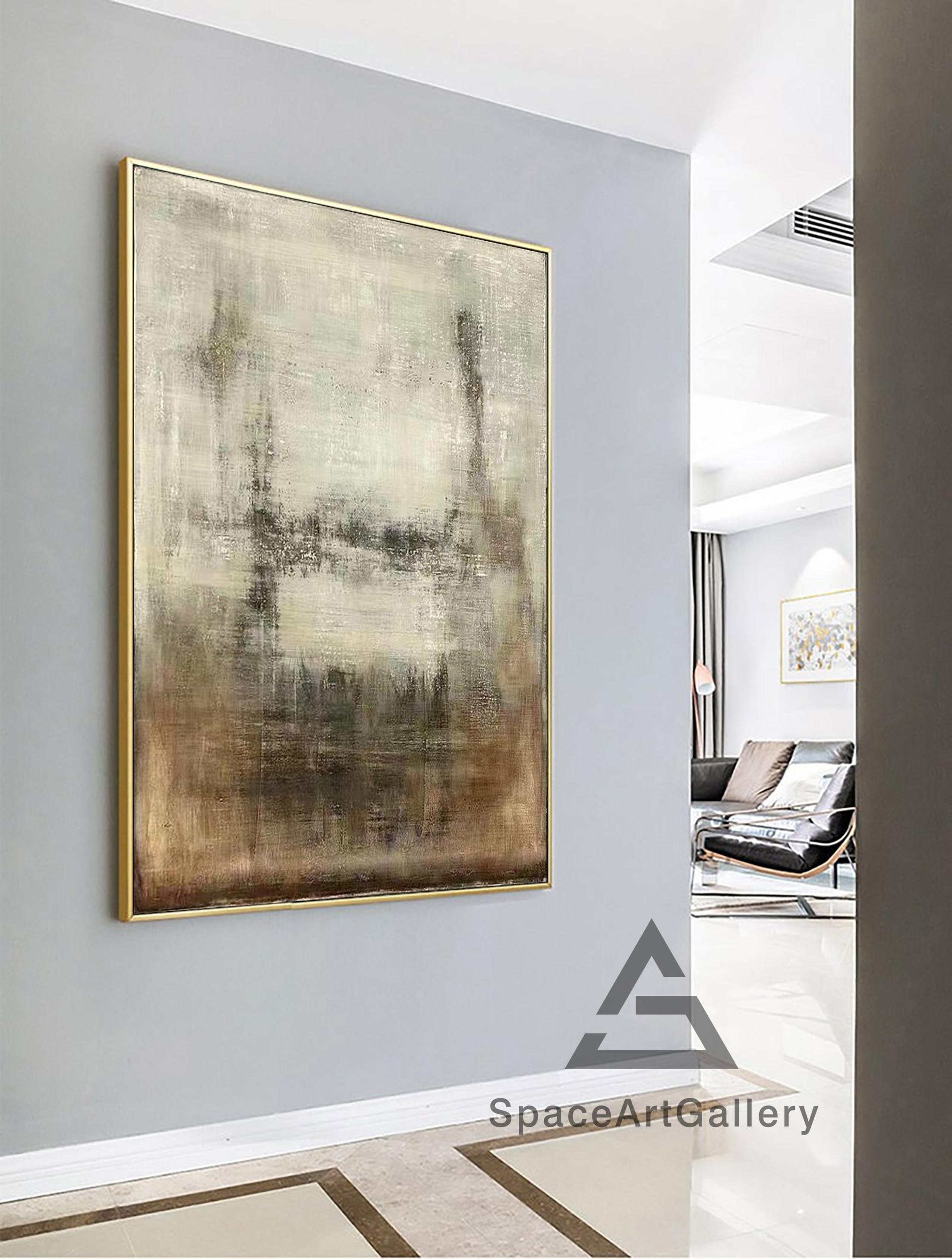 Abstract Painting #GW057