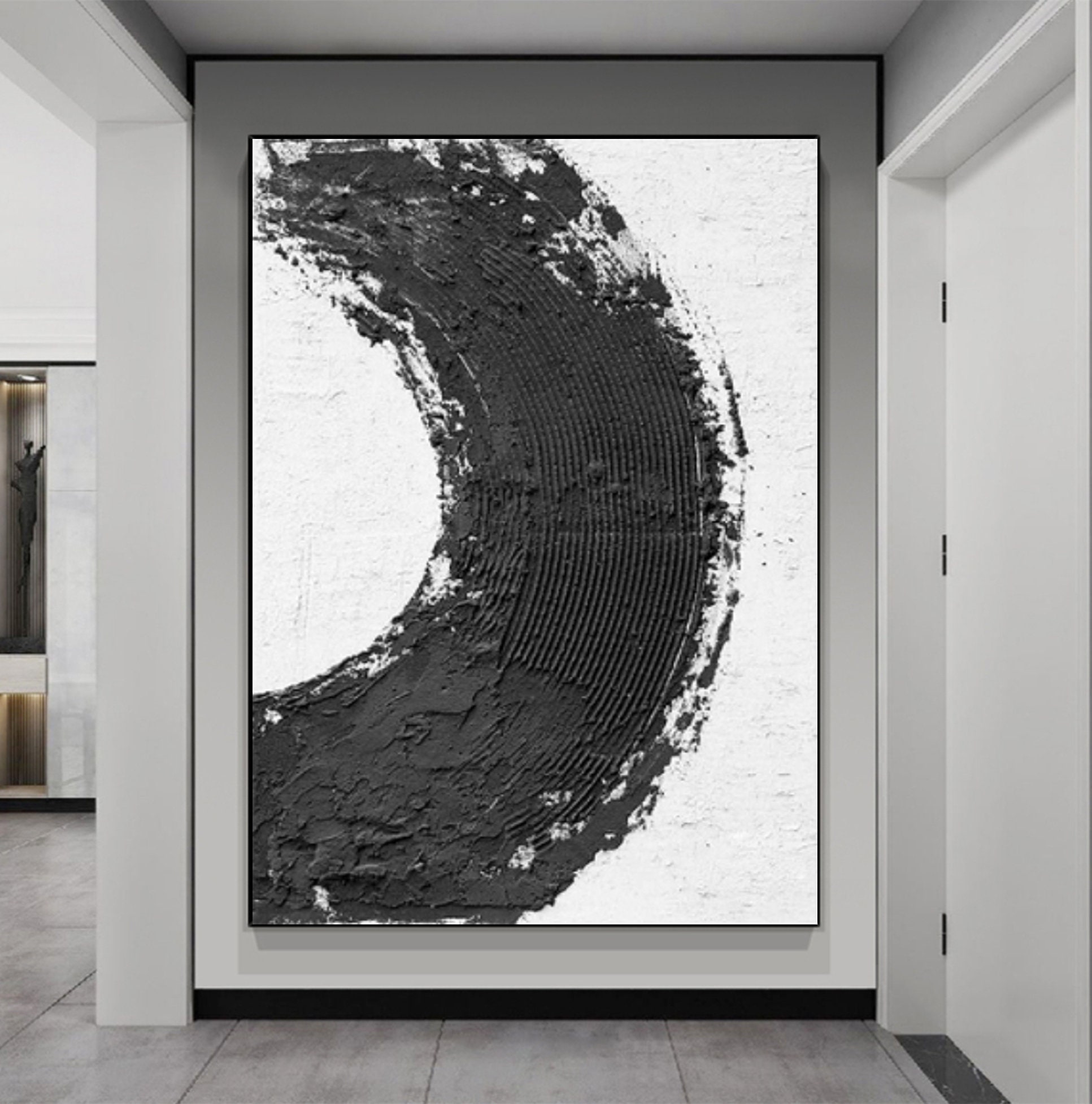 Abstract Painting #GN027