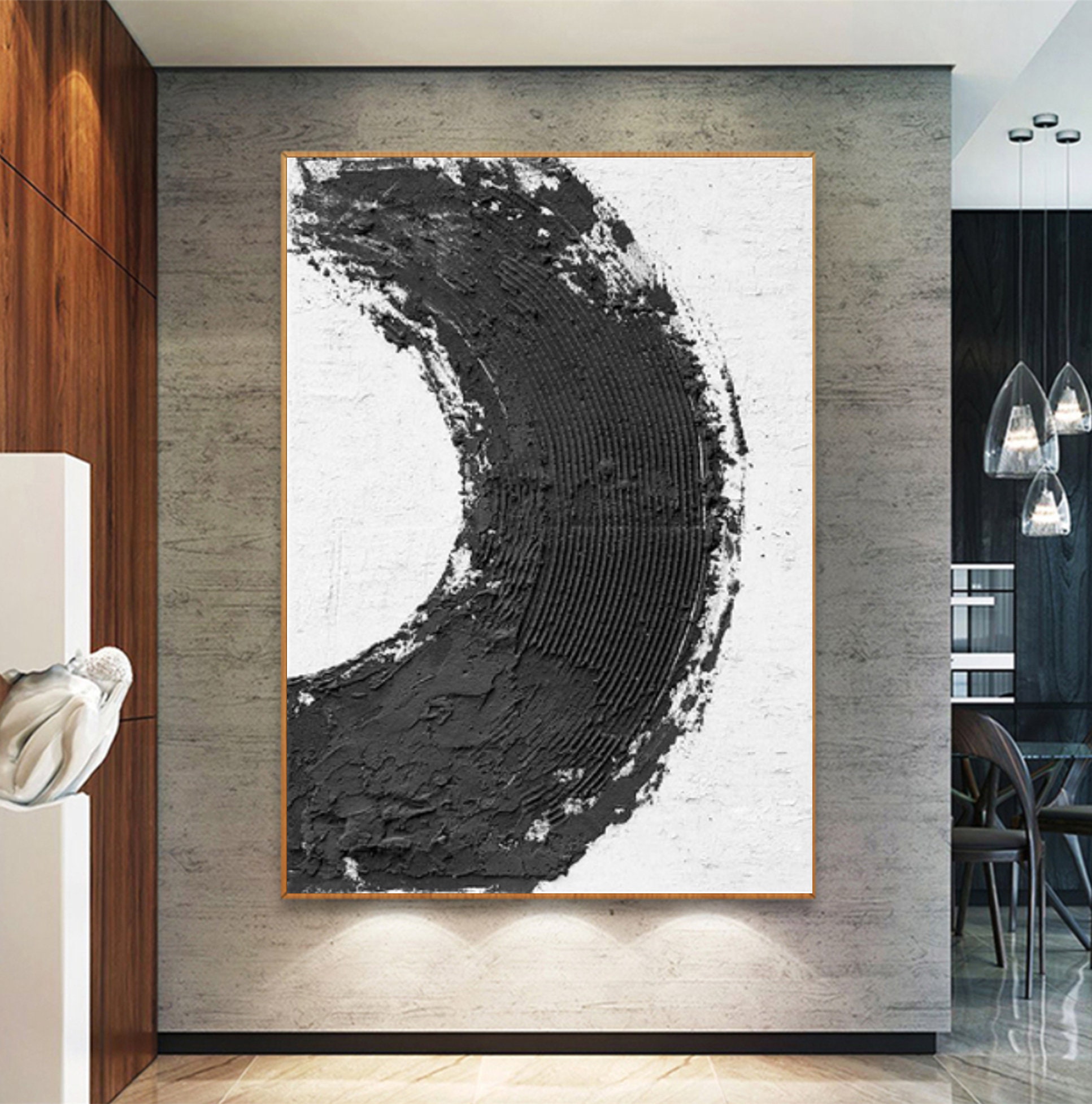 Abstract Painting #GN027