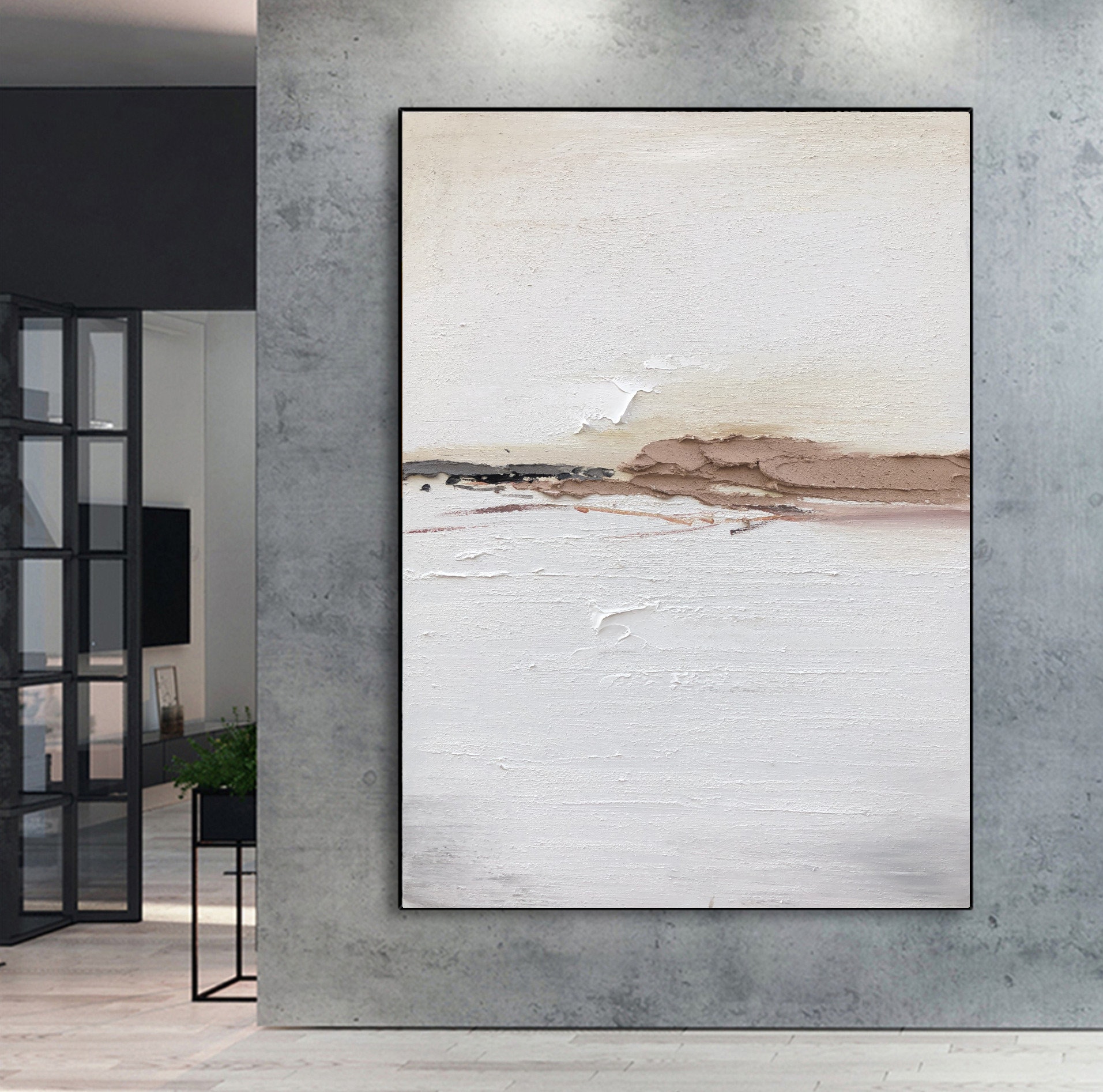 Abstract Painting #GN032