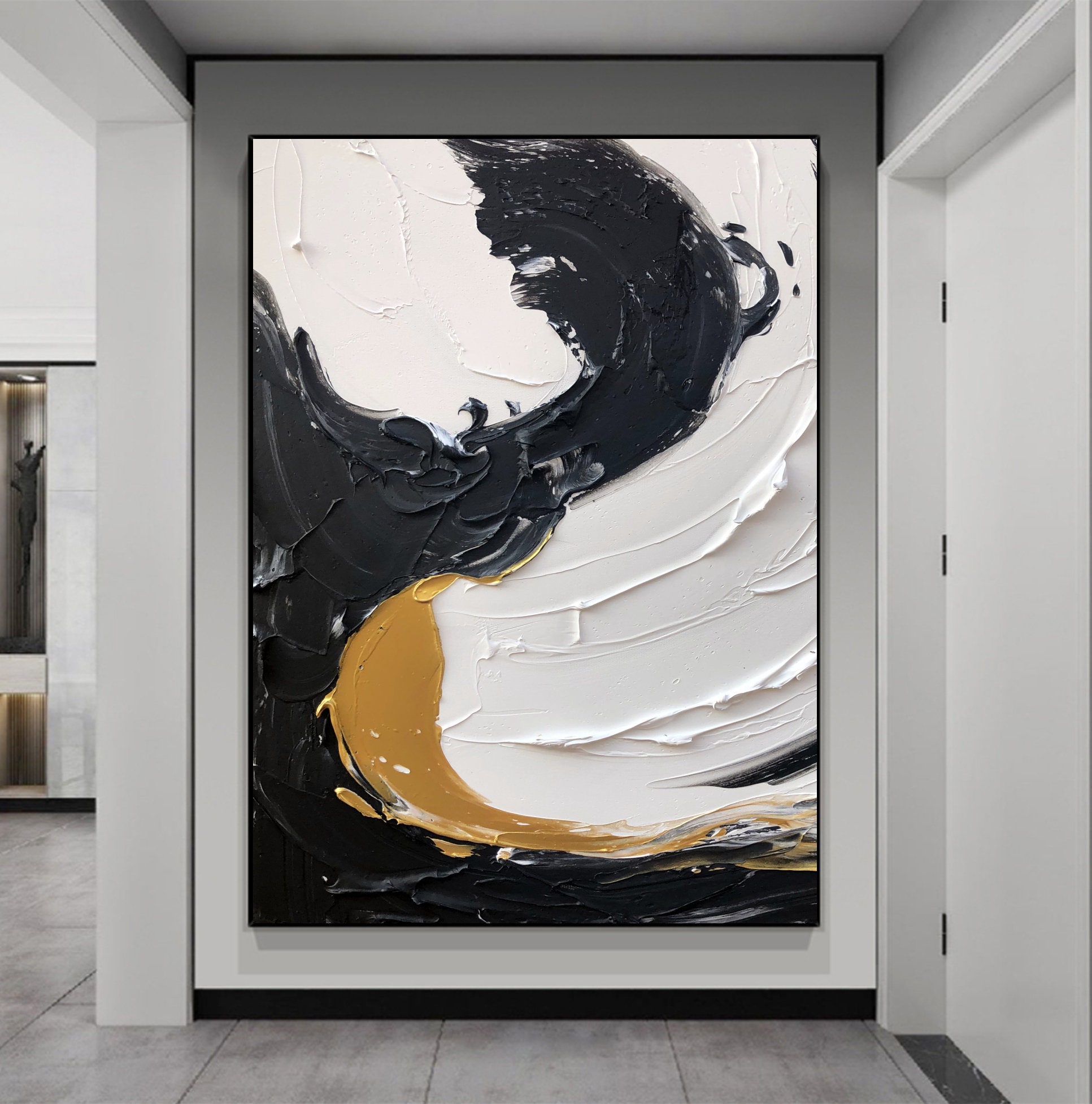 Abstract Painting #GN016