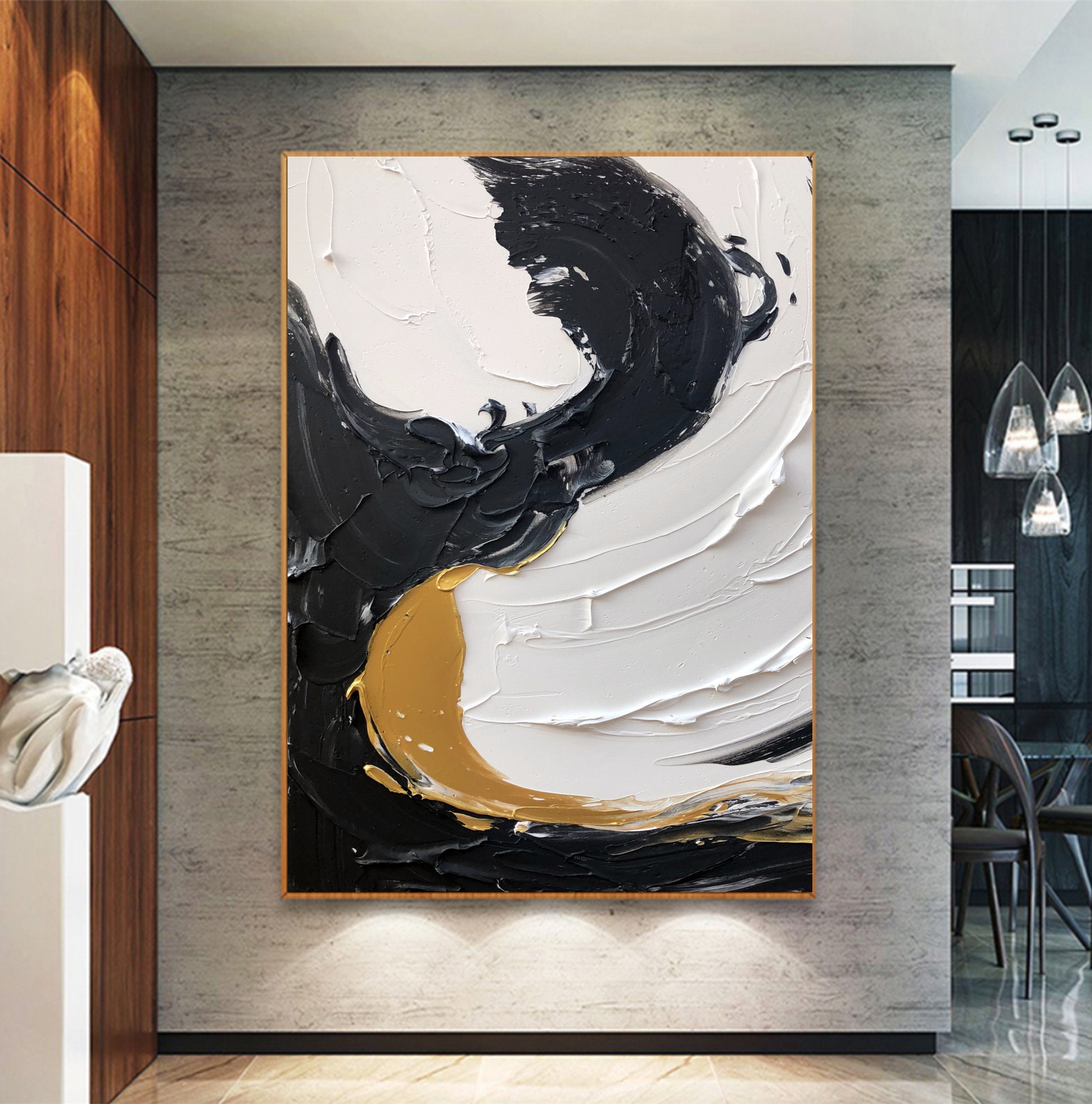 Abstract Painting #GN016