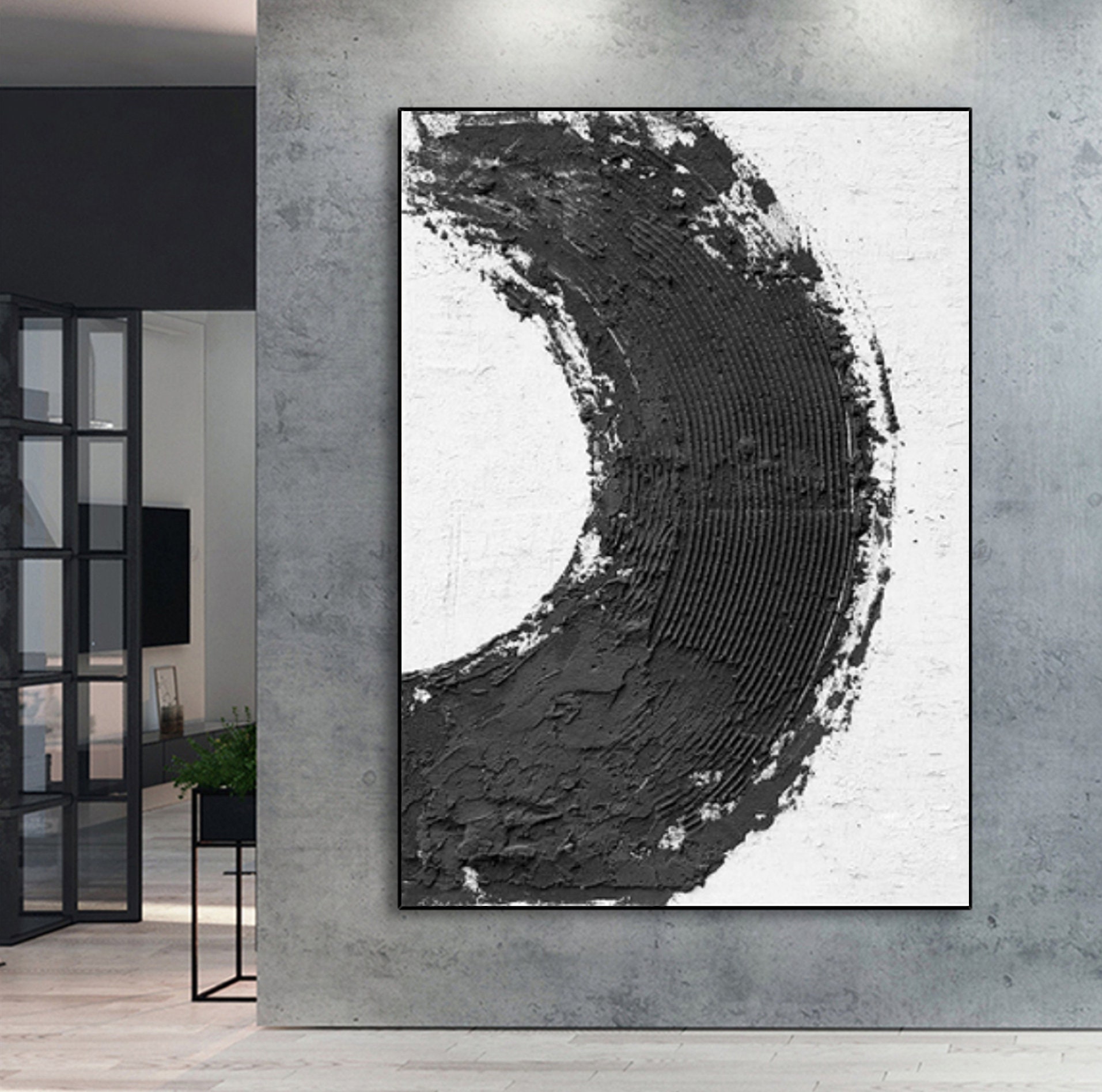 Abstract Painting #GN027