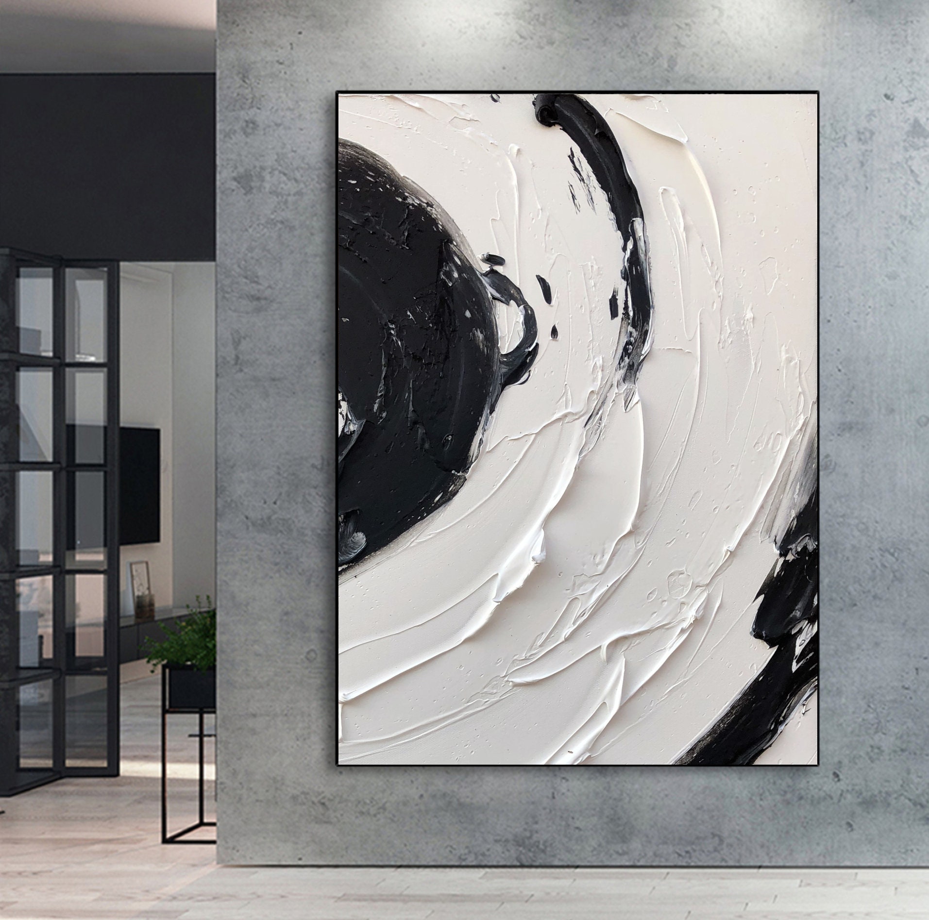 Abstract Painting #GN017