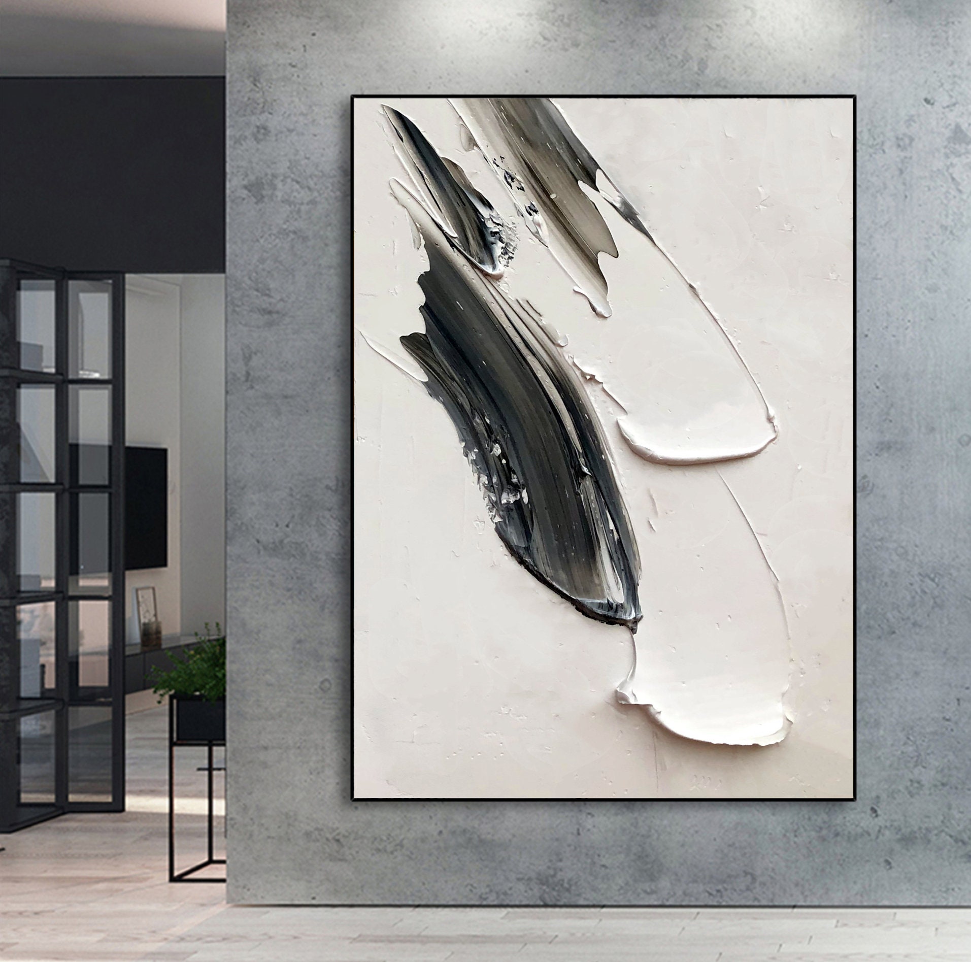 Abstract Painting #GN021