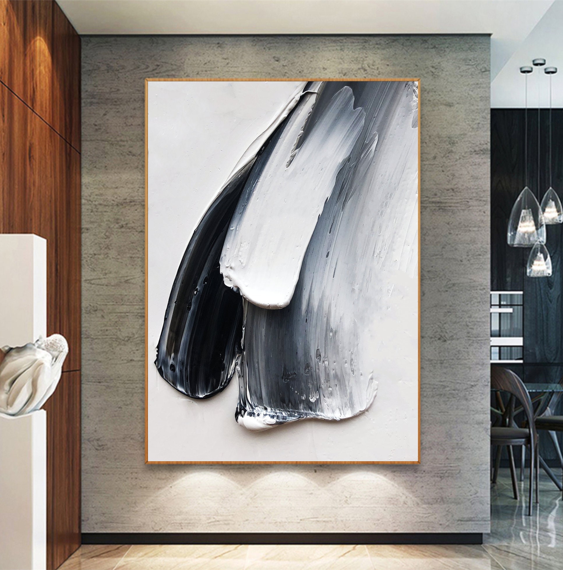 Abstract Painting #GN014