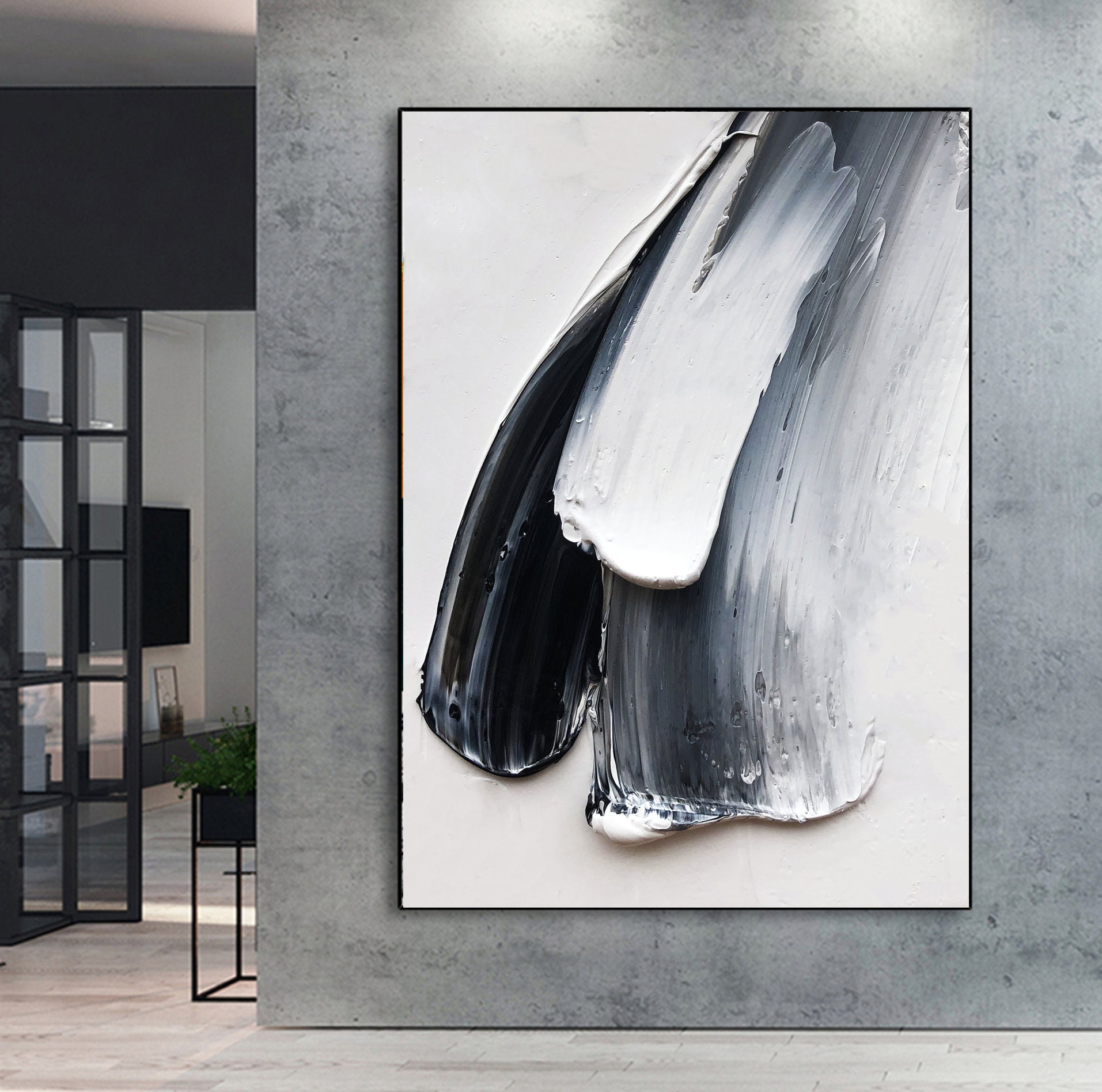 Abstract Painting #GN014