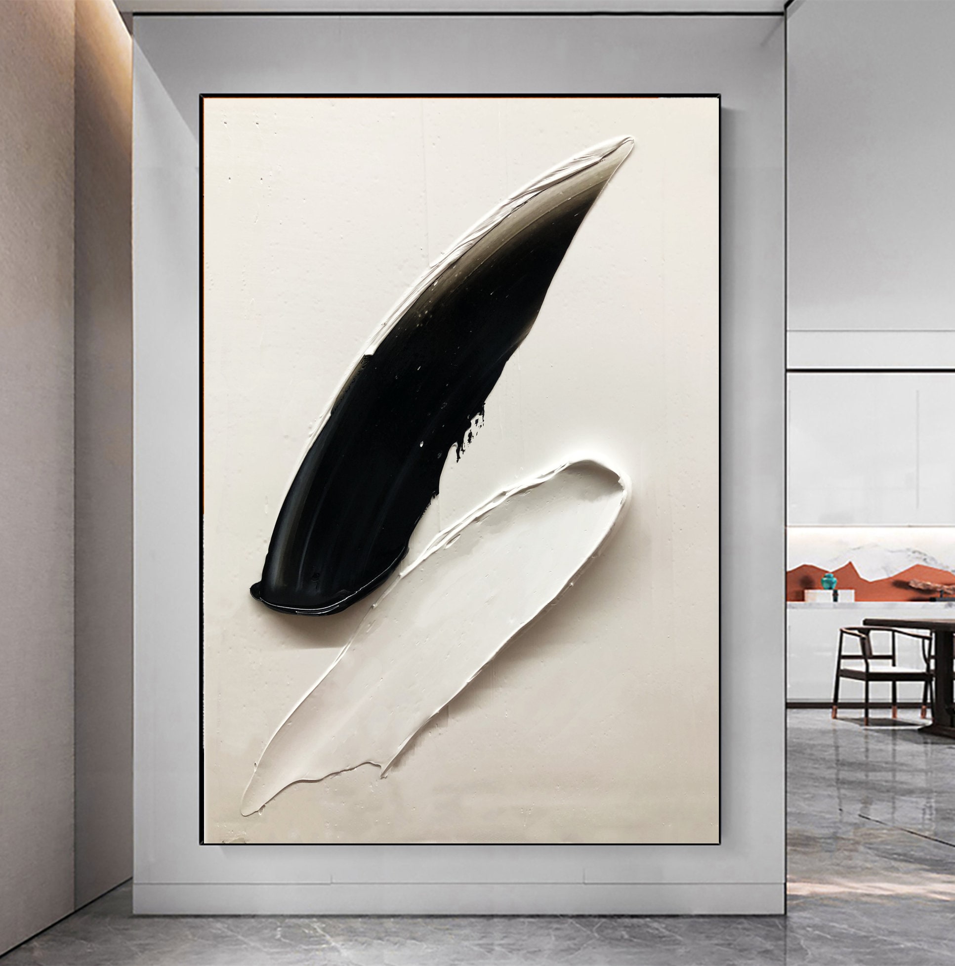 Abstract Painting #GN028