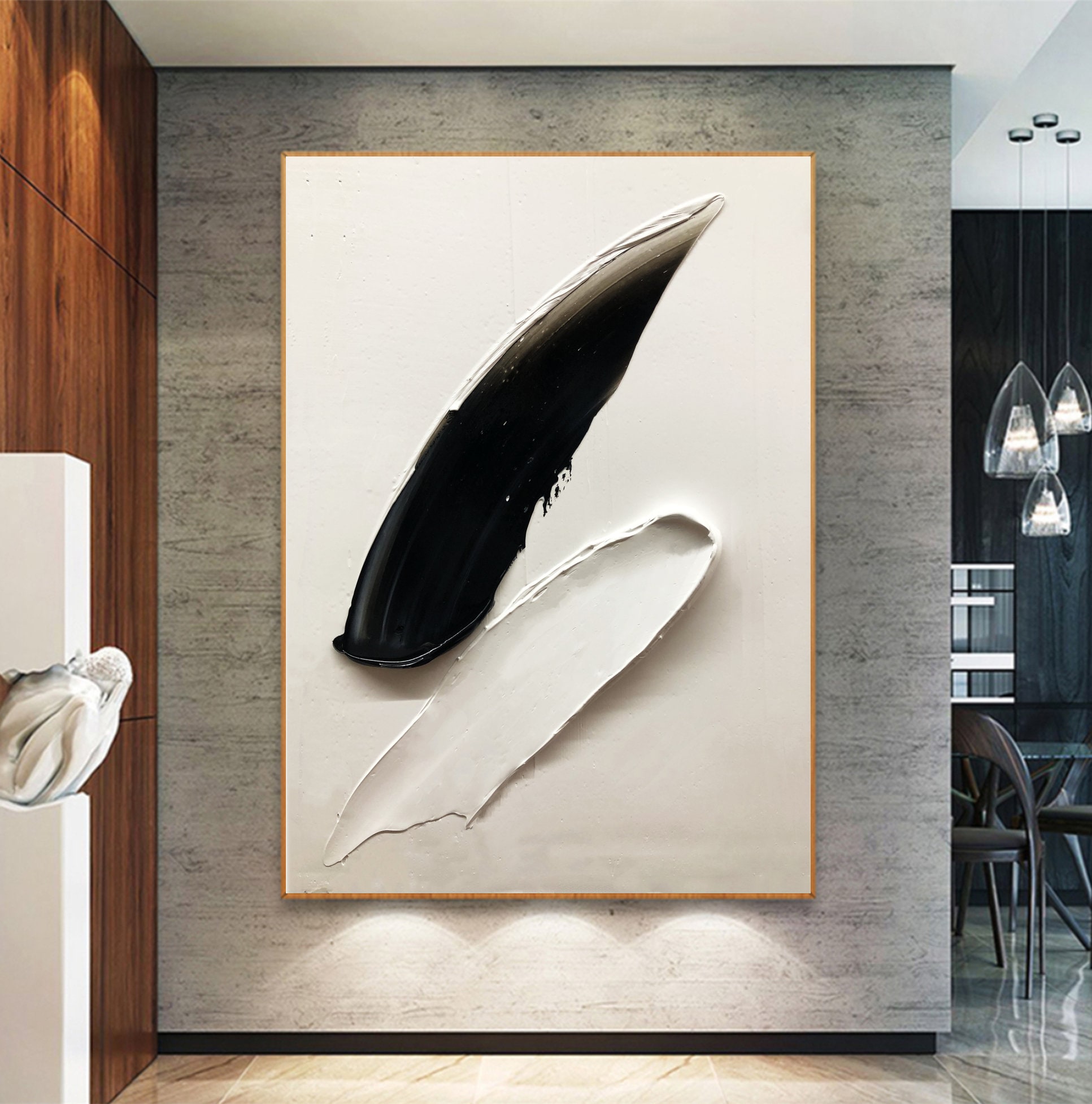 Abstract Painting #GN028