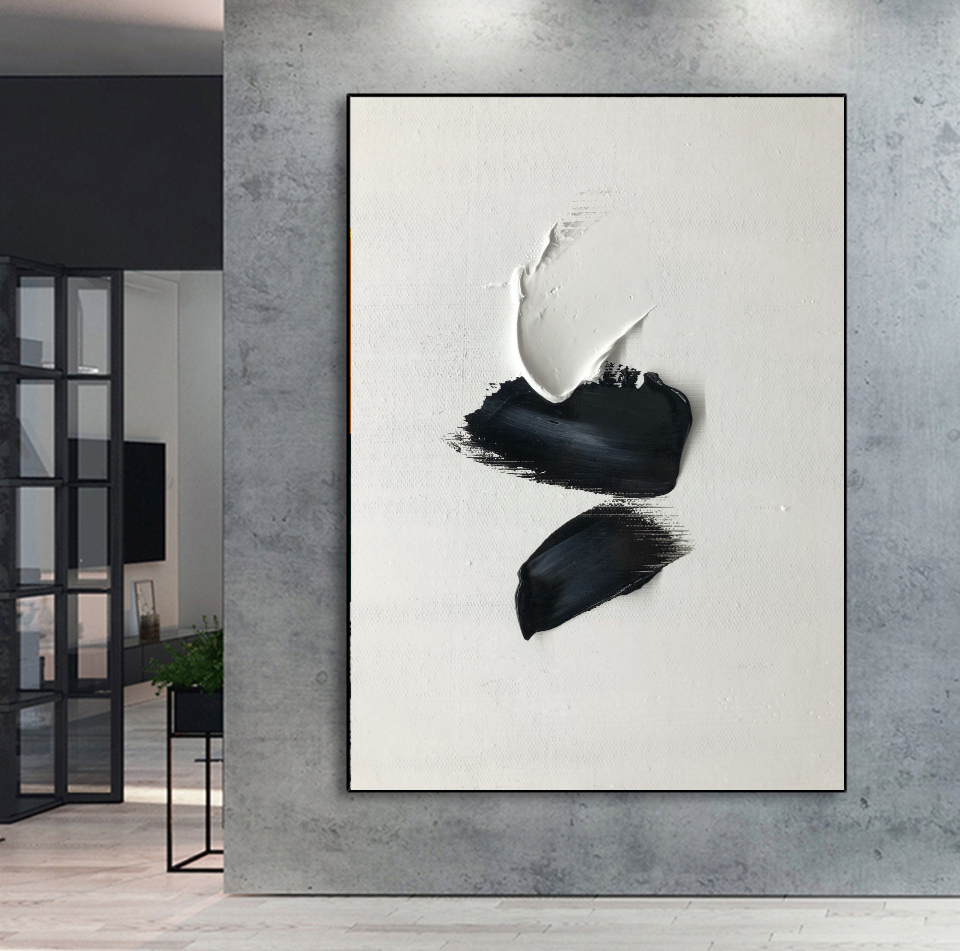 Abstract Painting #GN026