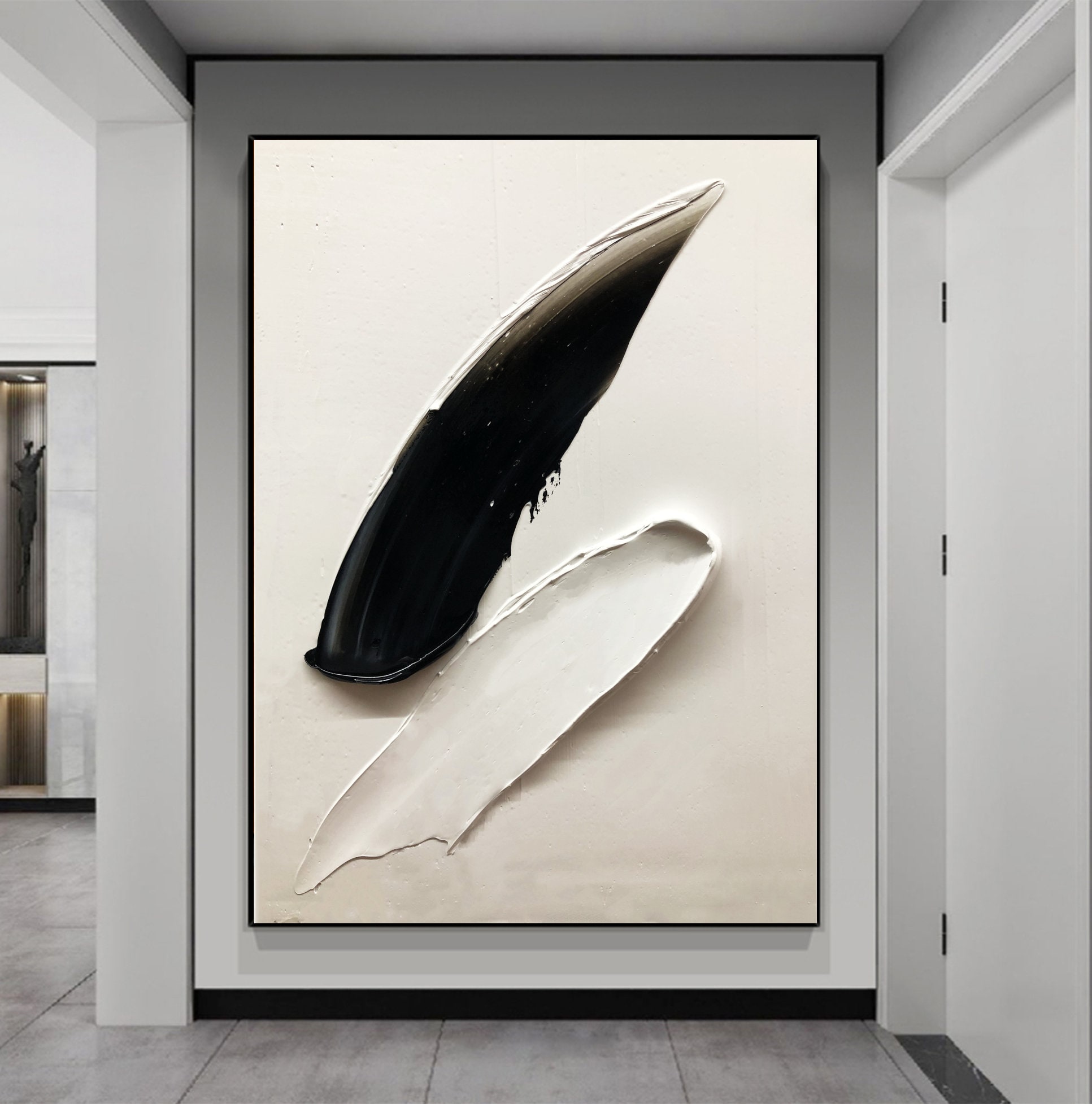 Abstract Painting #GN028