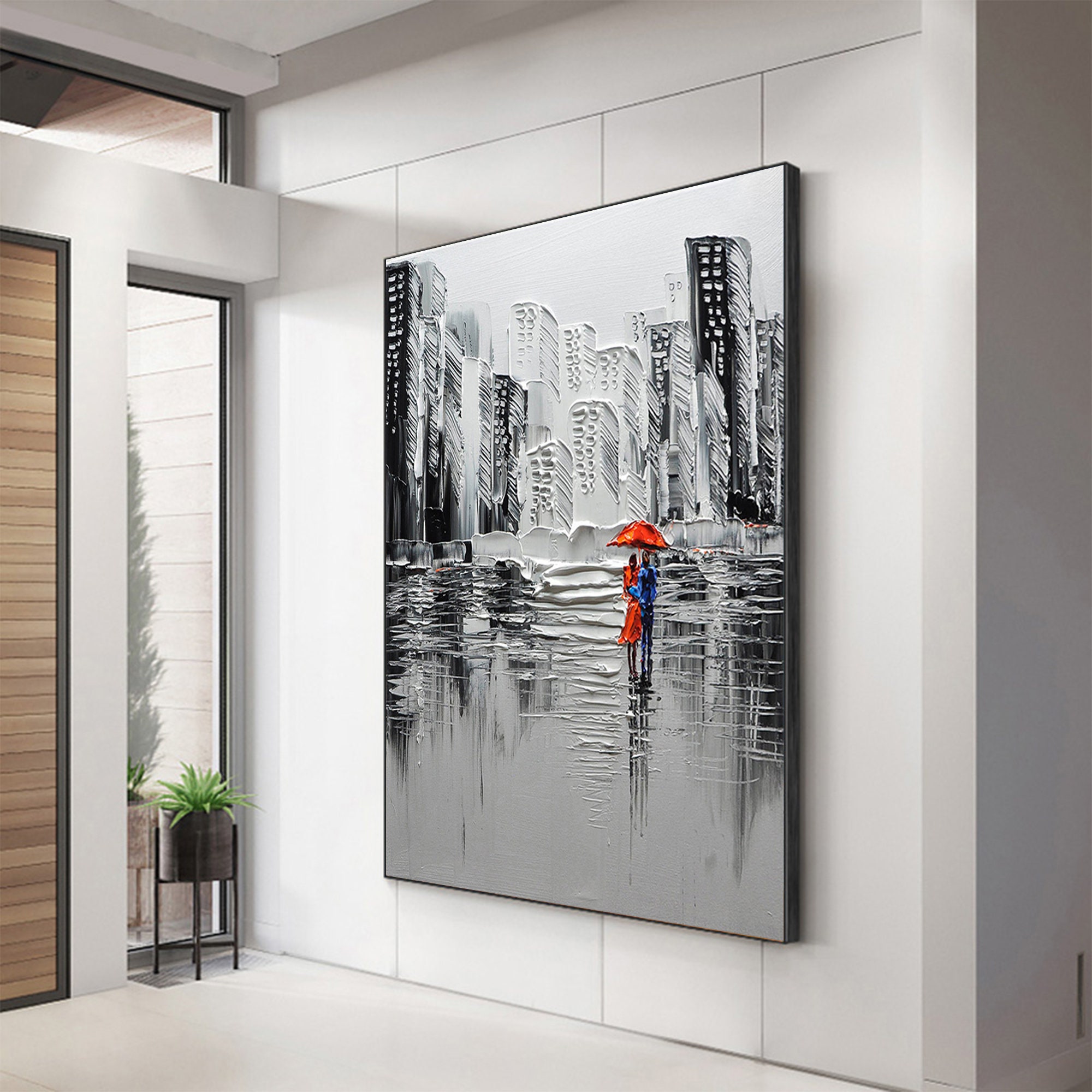 Urban Painting #GW003