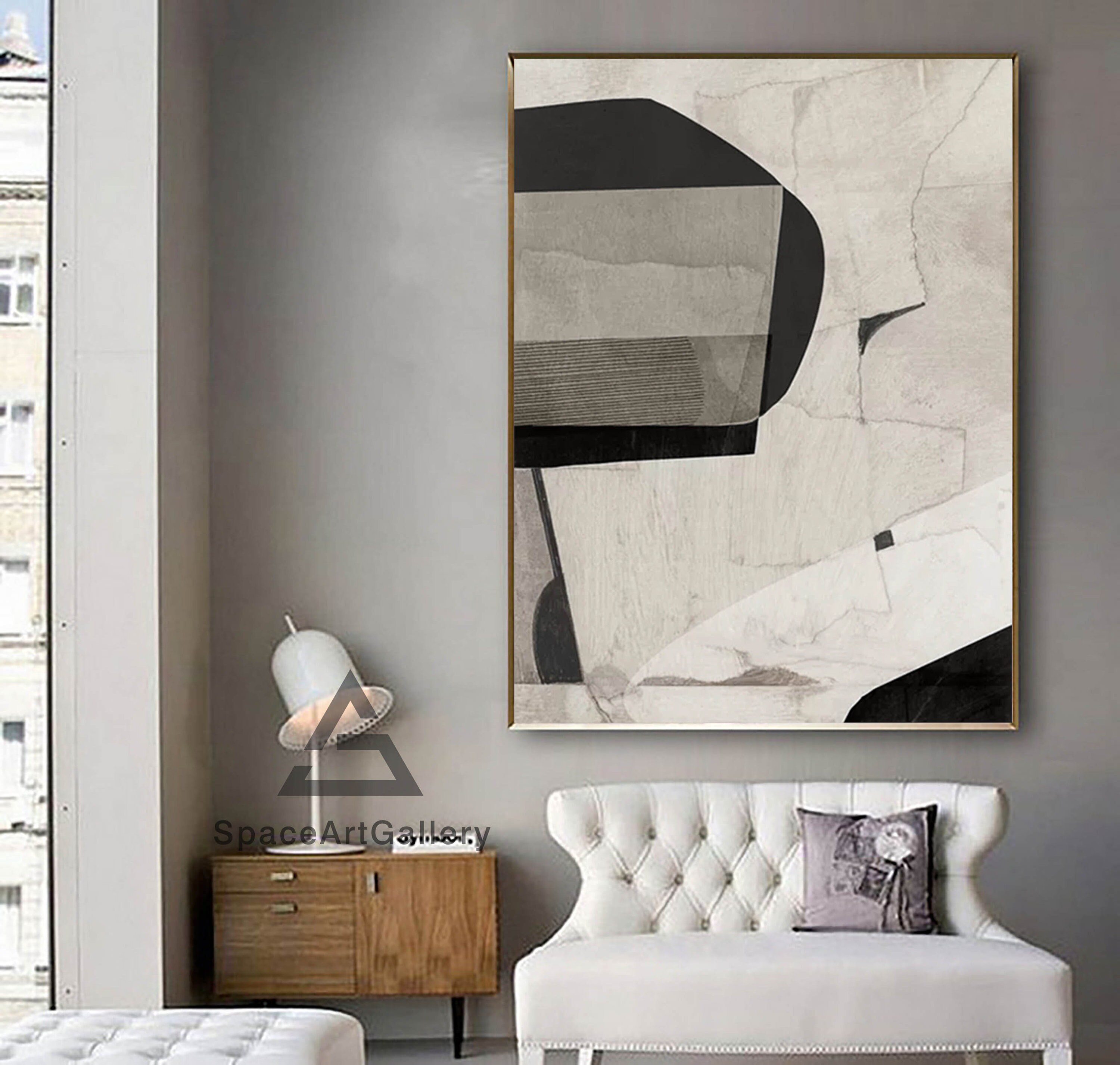 Abstract Painting #GW061