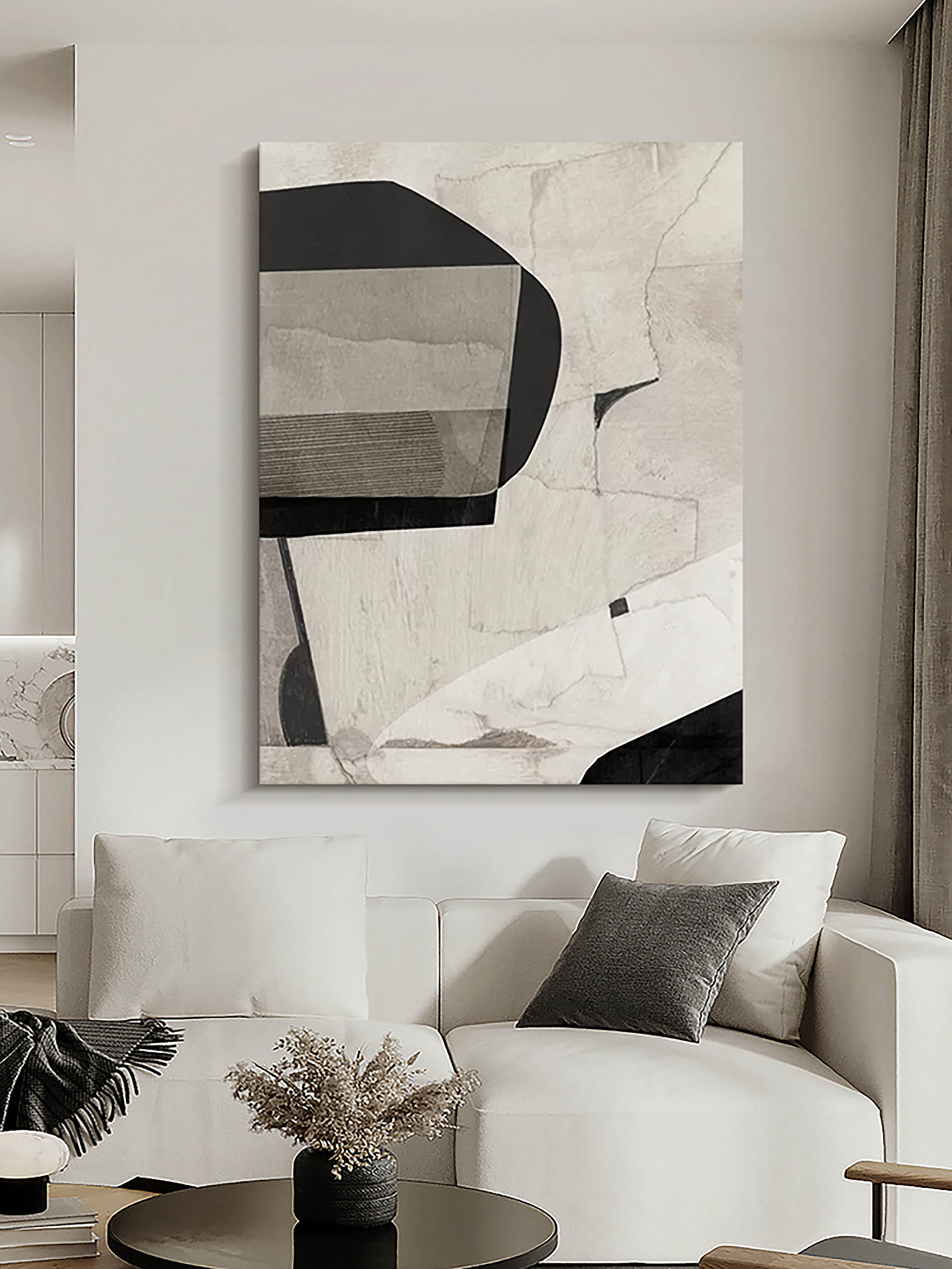 Abstract Painting #GW061