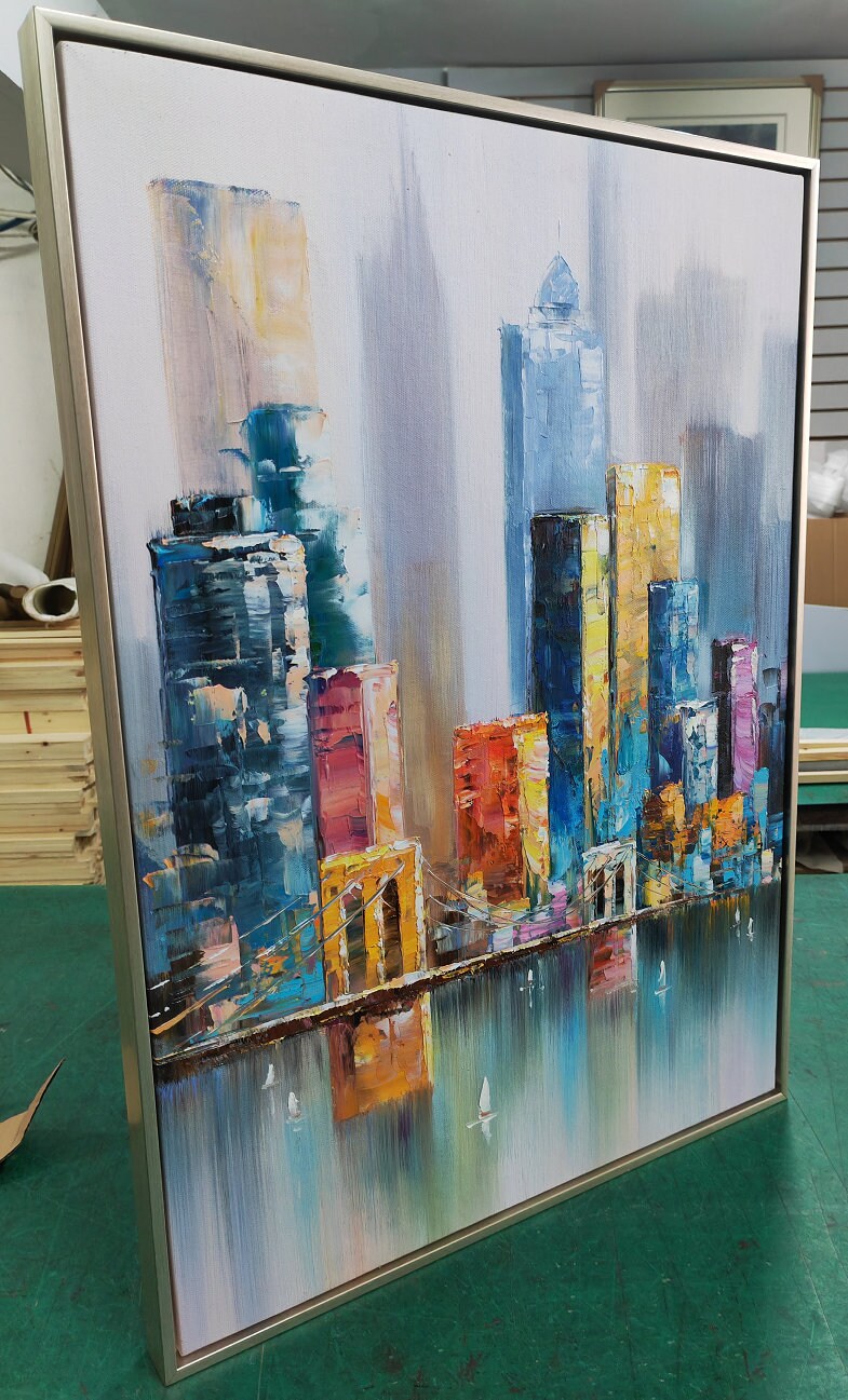 Urban Painting #GW022