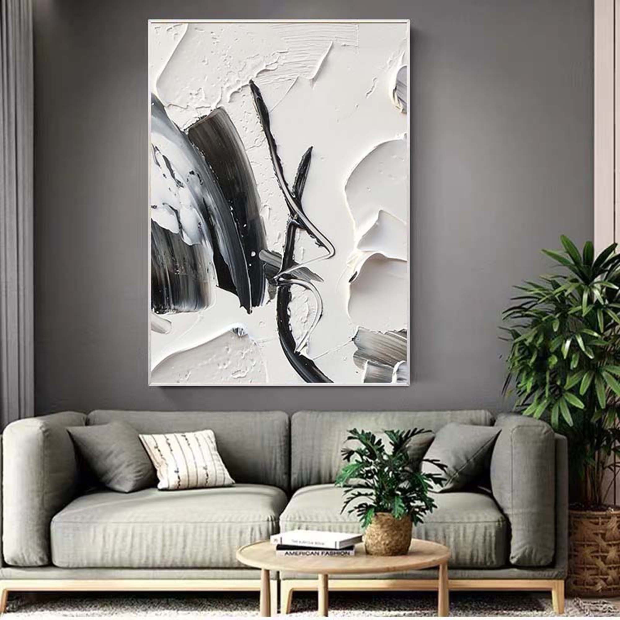 Abstract Painting #GW079