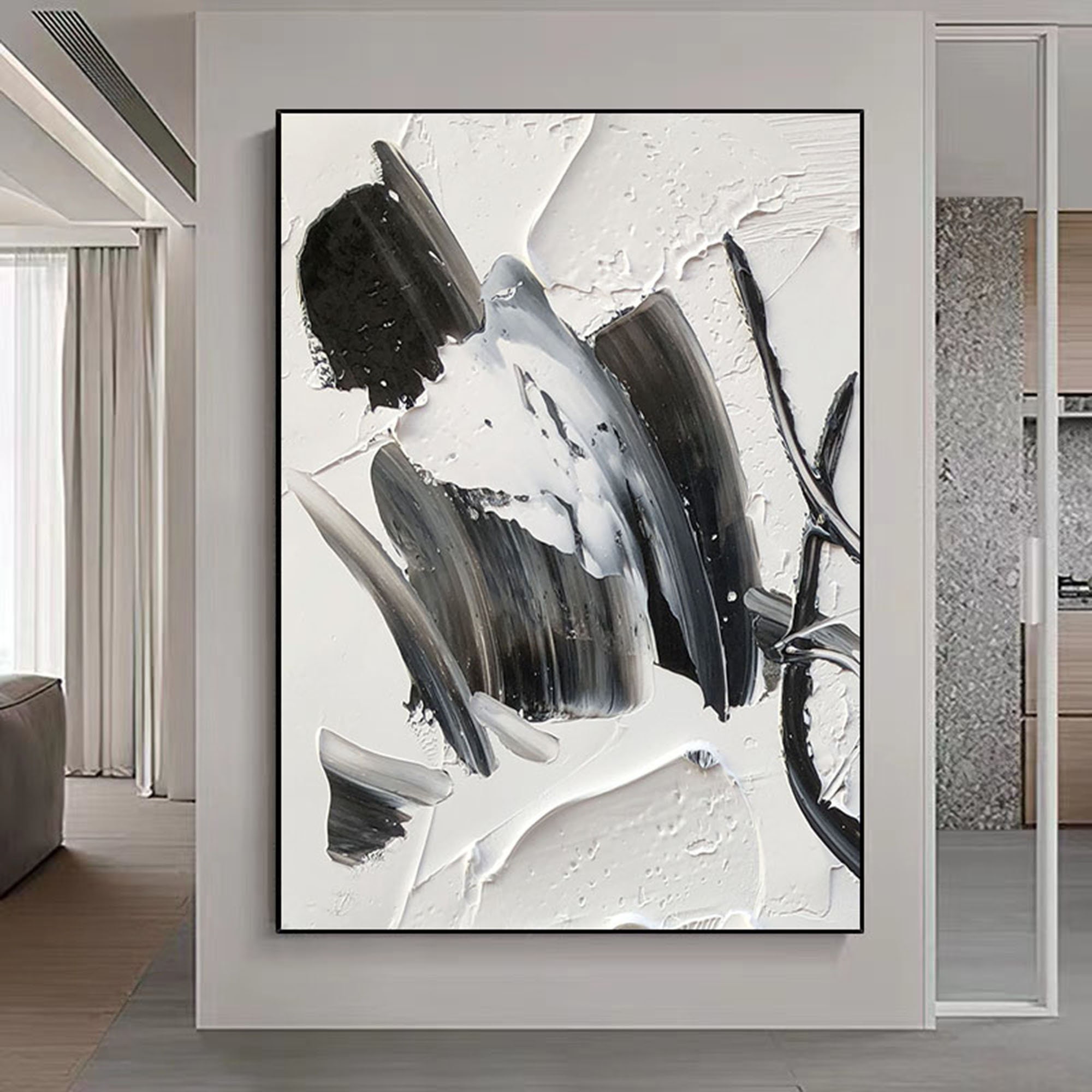 Abstract Painting #GW078