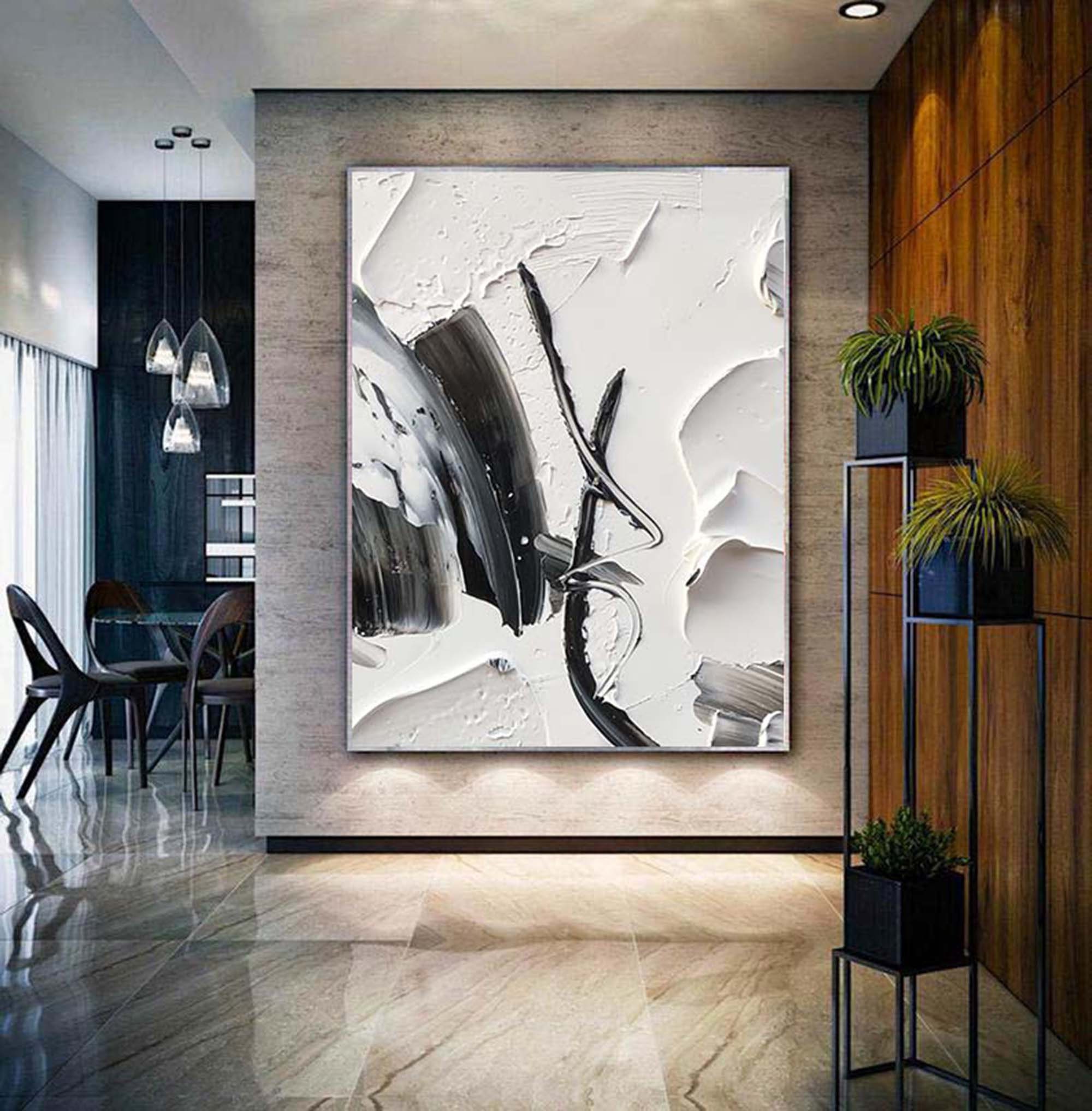 Abstract Painting #GW079