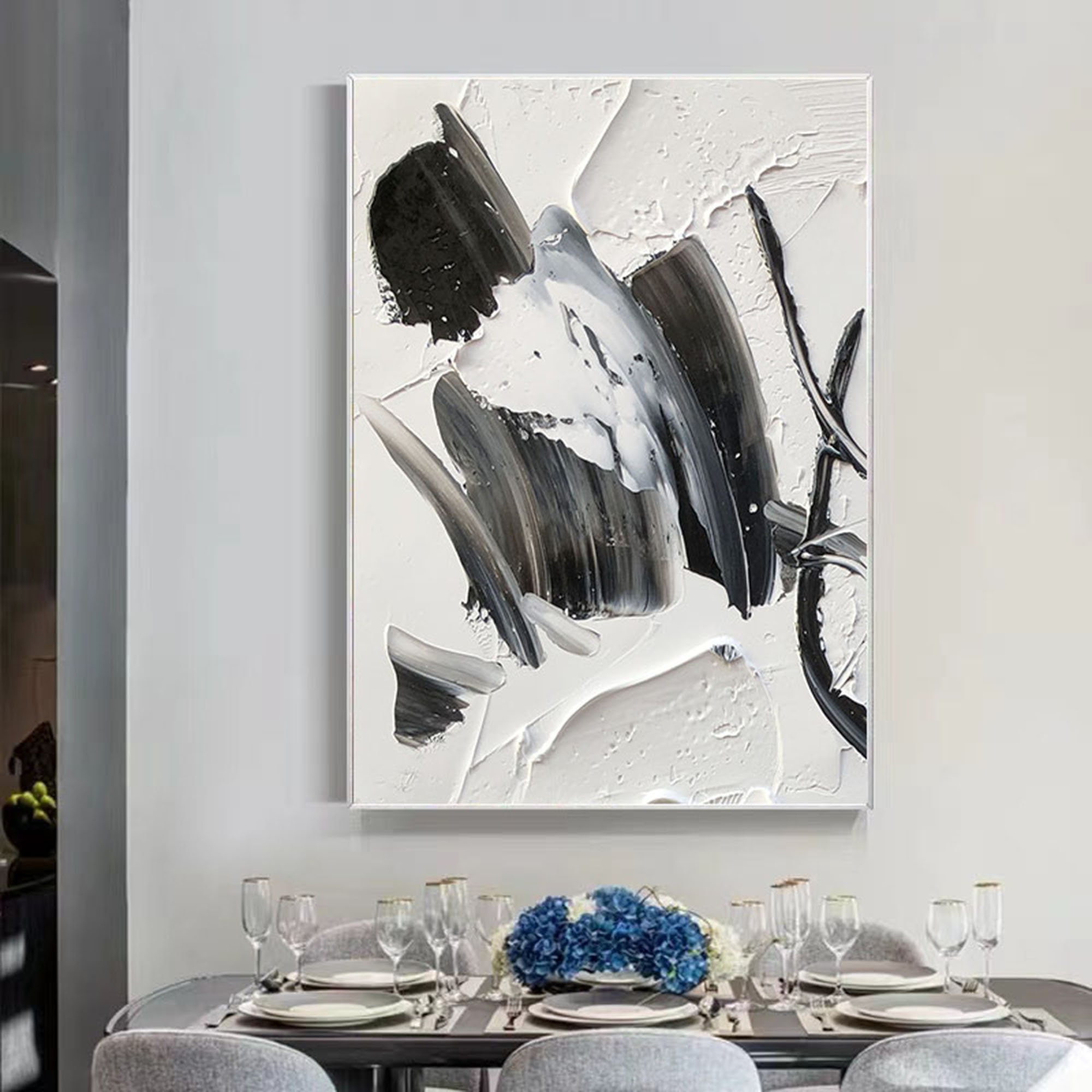 Abstract Painting #GW078