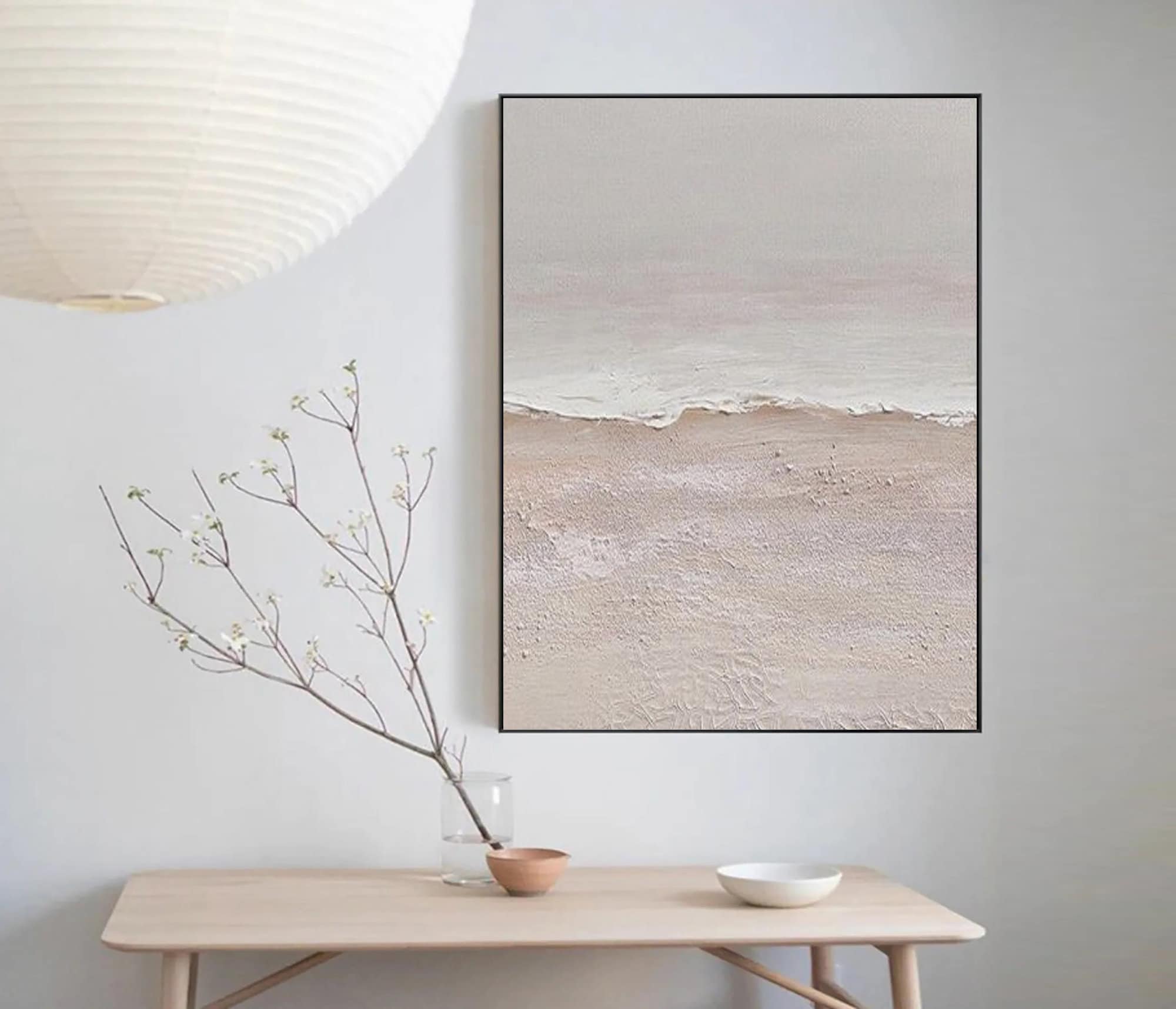 Ocean Painting #CW002